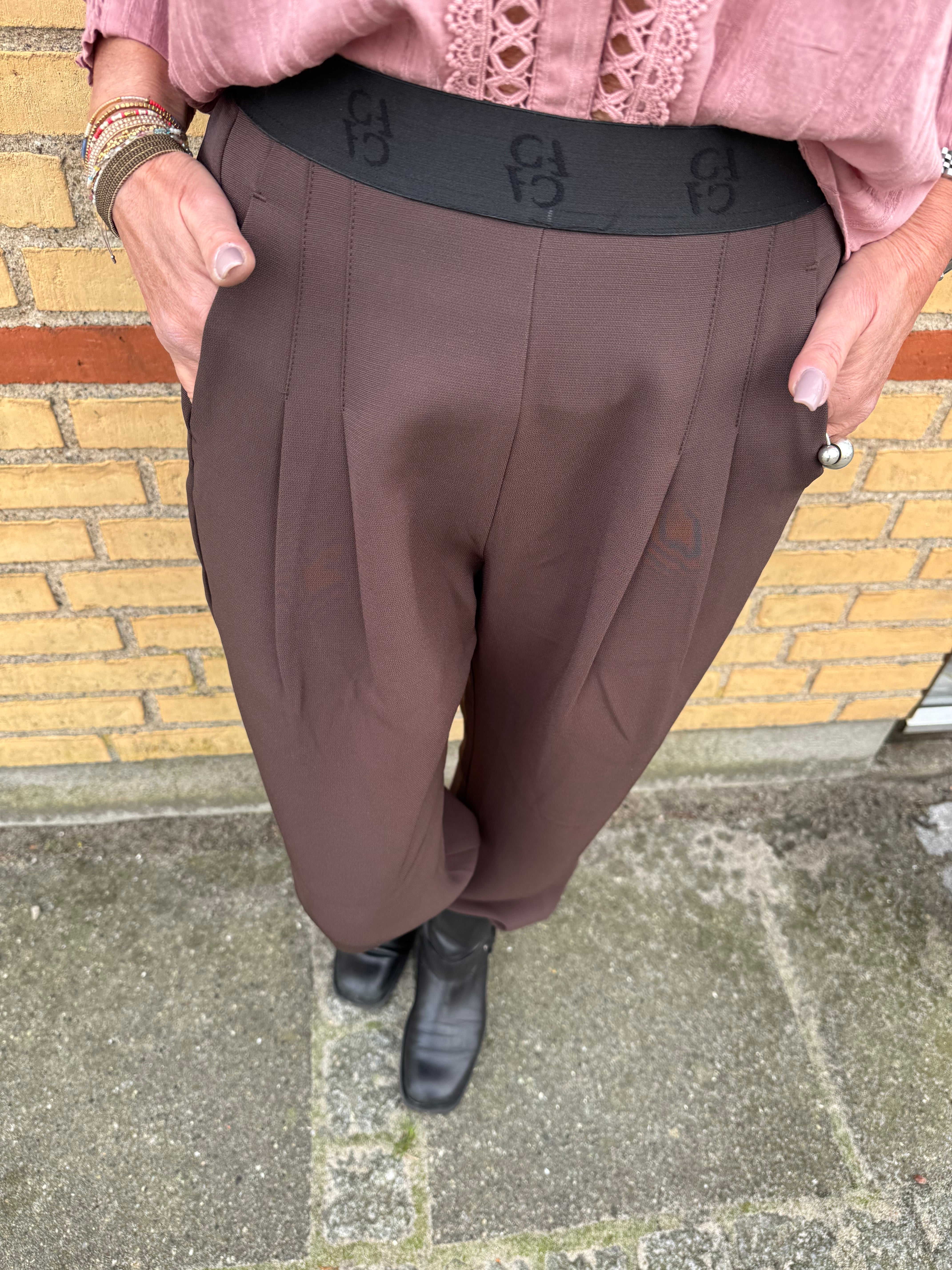 Gossia Bukser - AtalieGO Bukser i Chocolate