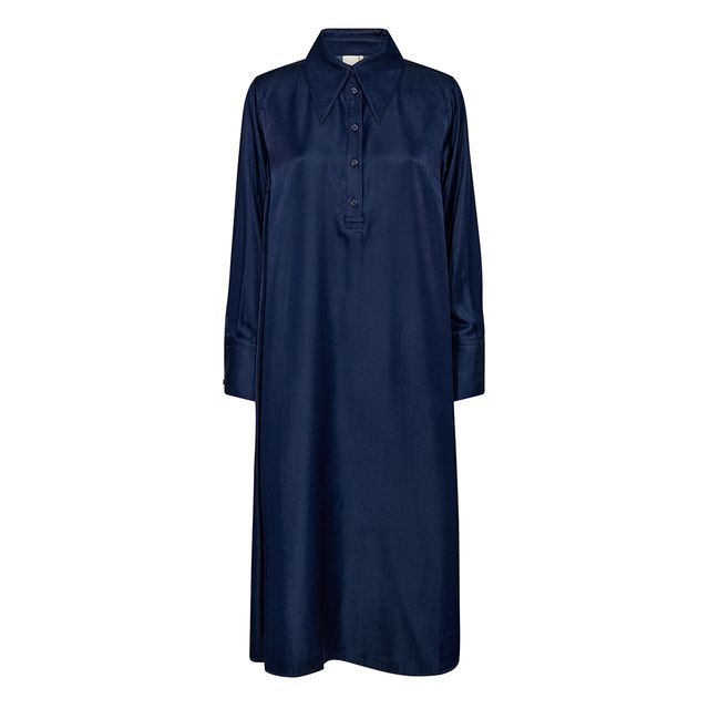 Depeche Kjole - CindyDC Kjole i Midnight Blue