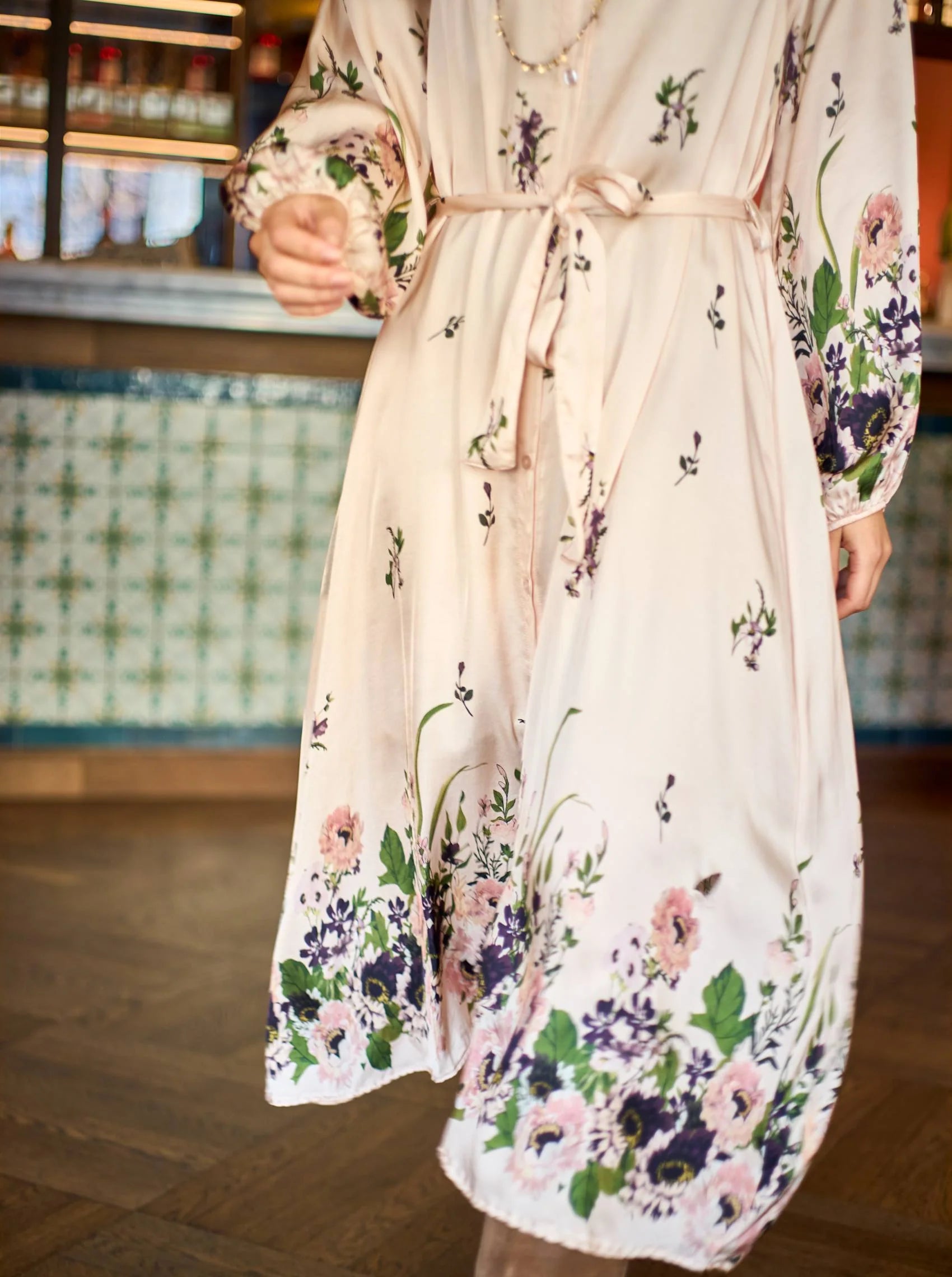 Black Colour Kjole - BcBeatrix Kjole i Natural