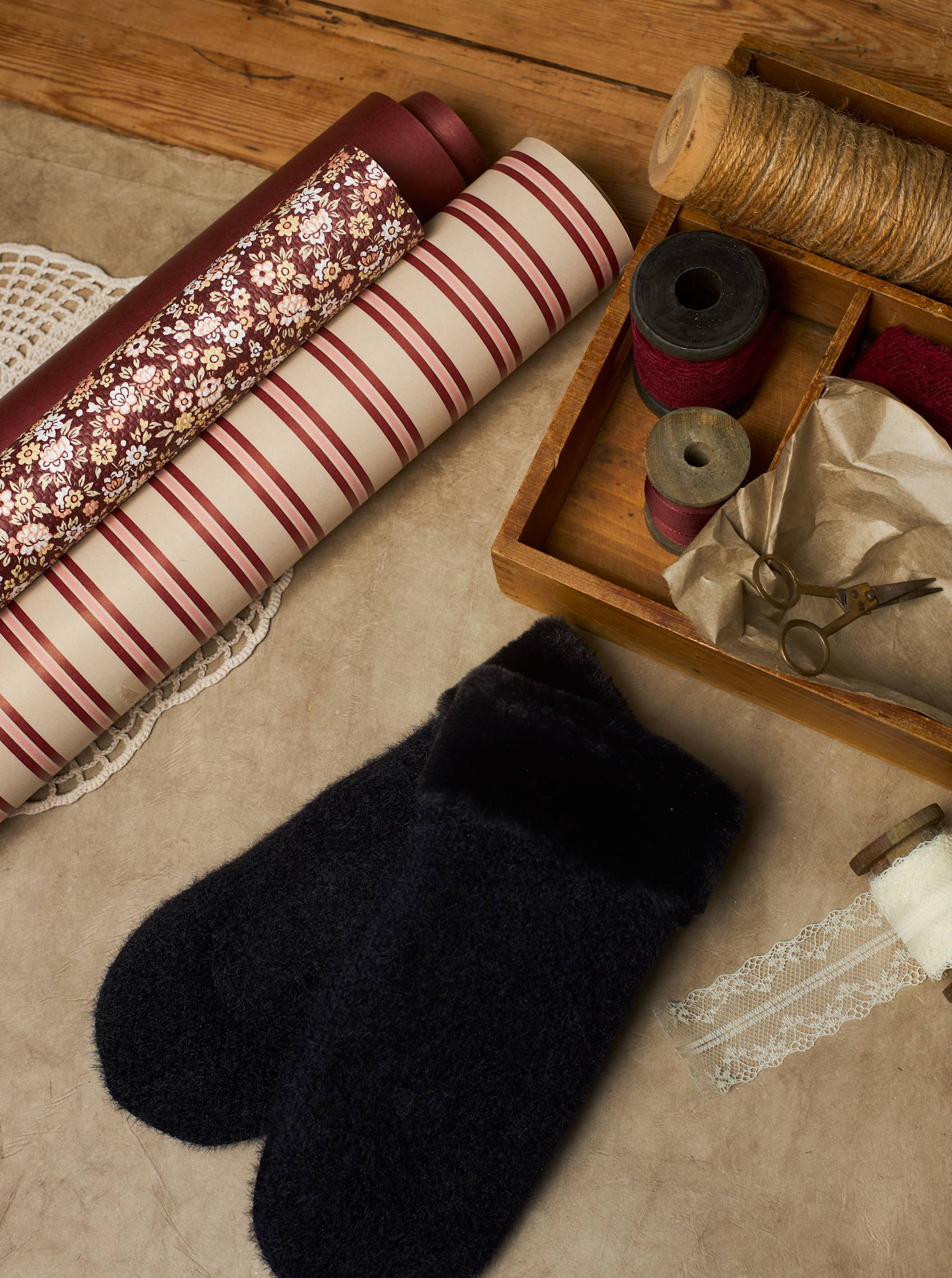 Black Colour Vanter - BcKeeley Luffer i Sort