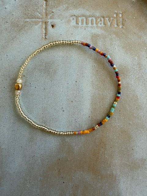 Annavii Armbånd - Nia Armbånd i 101 Multi