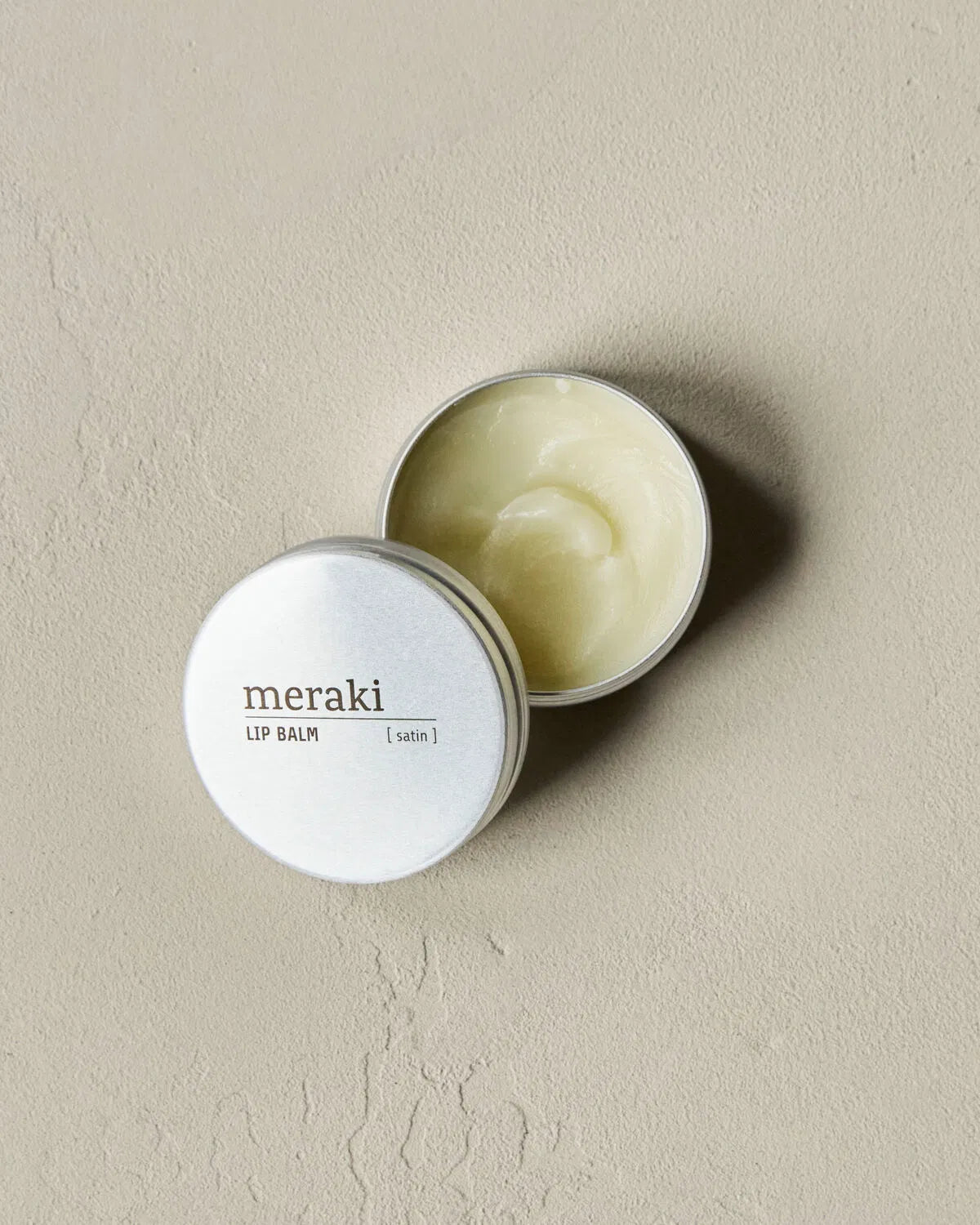 Meraki Læbepomade - Læbebalsam Satin i Dåse