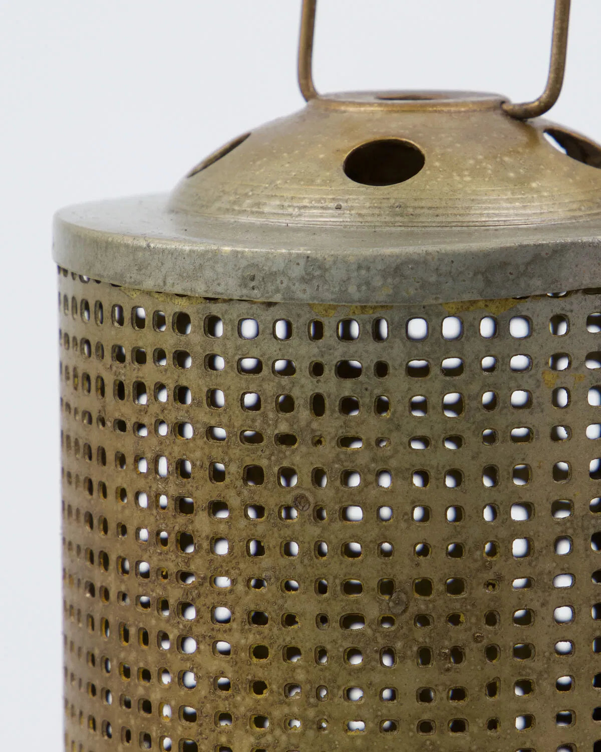 House Doctor Lanterne - Lanterne Sæt, HDMeta Antik i Messing Finish