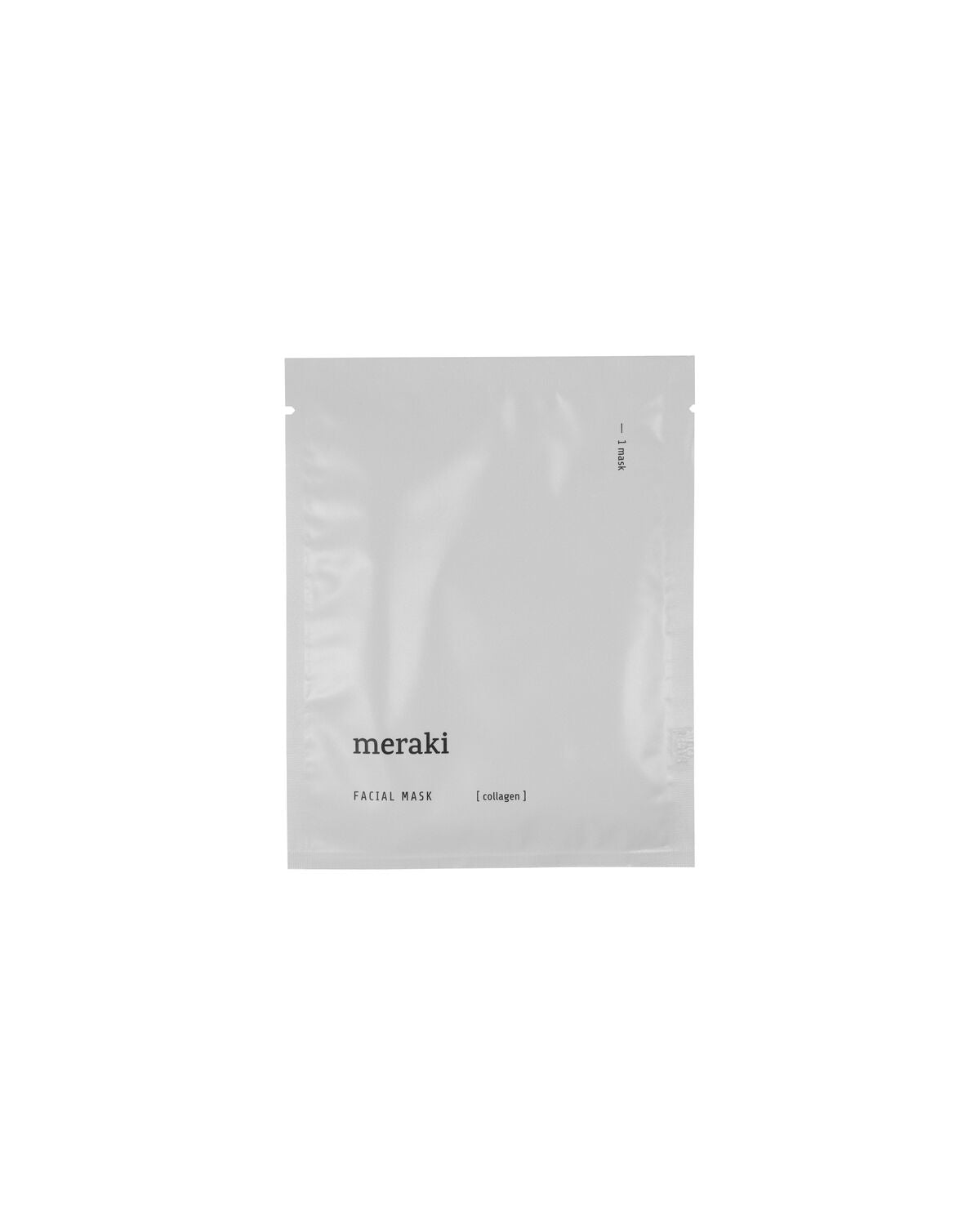 Meraki Ansigts Maske - Ansigts Maske Collagen 22ml