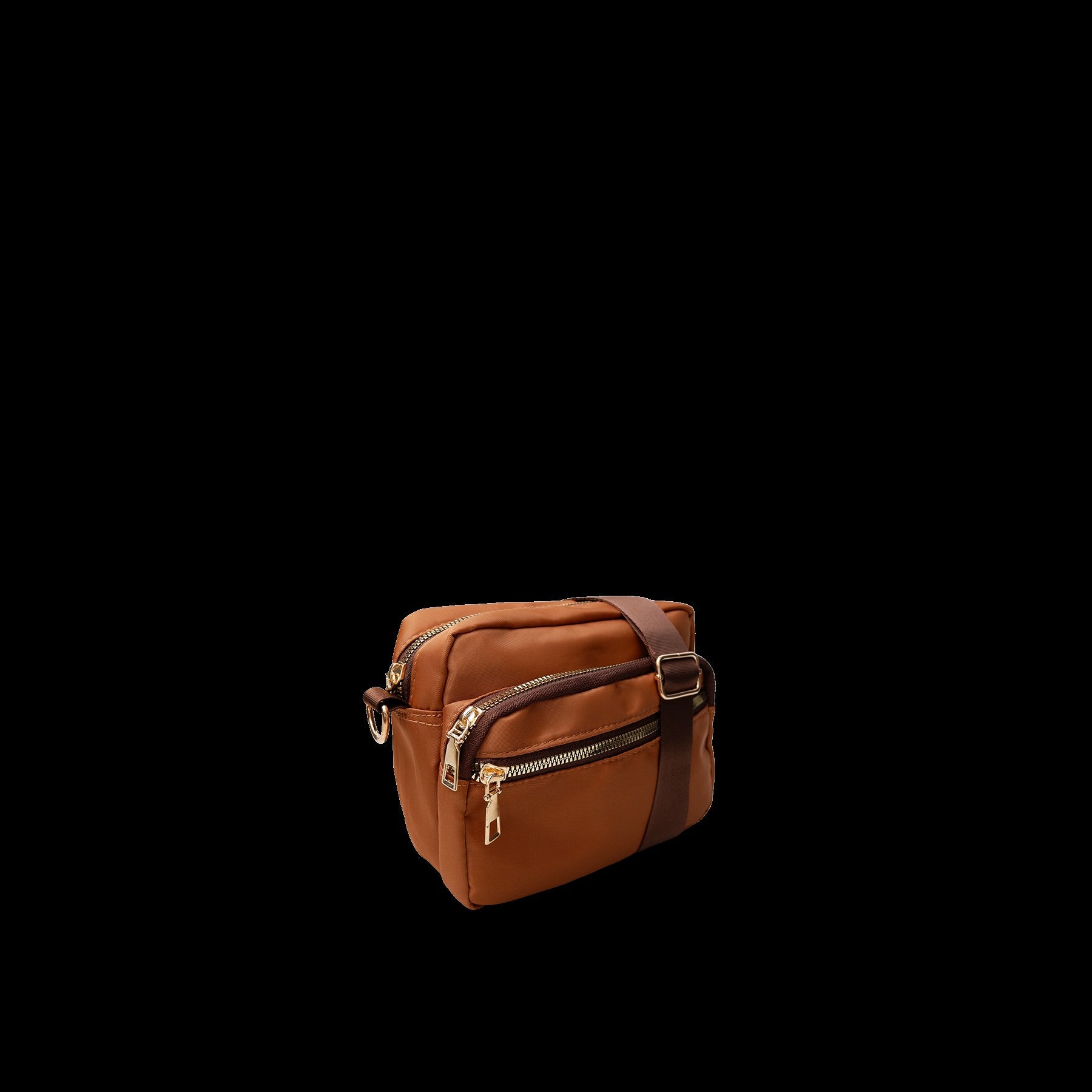 Black Colour Taske - BcVigga Nylon Taske Small i Hazelnut