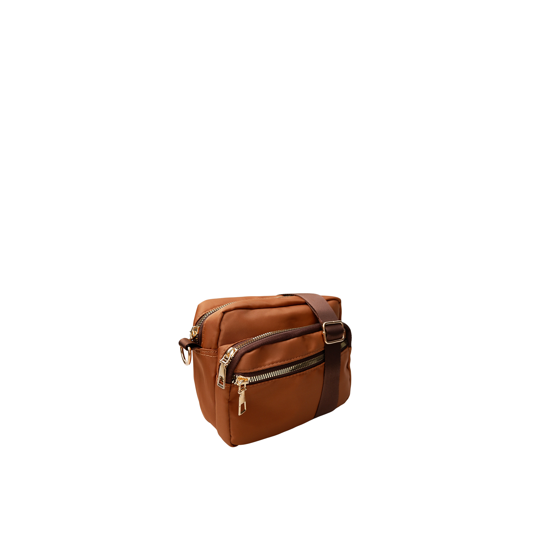 Black Colour Taske - BcVigga Nylon Taske Small i Hazelnut