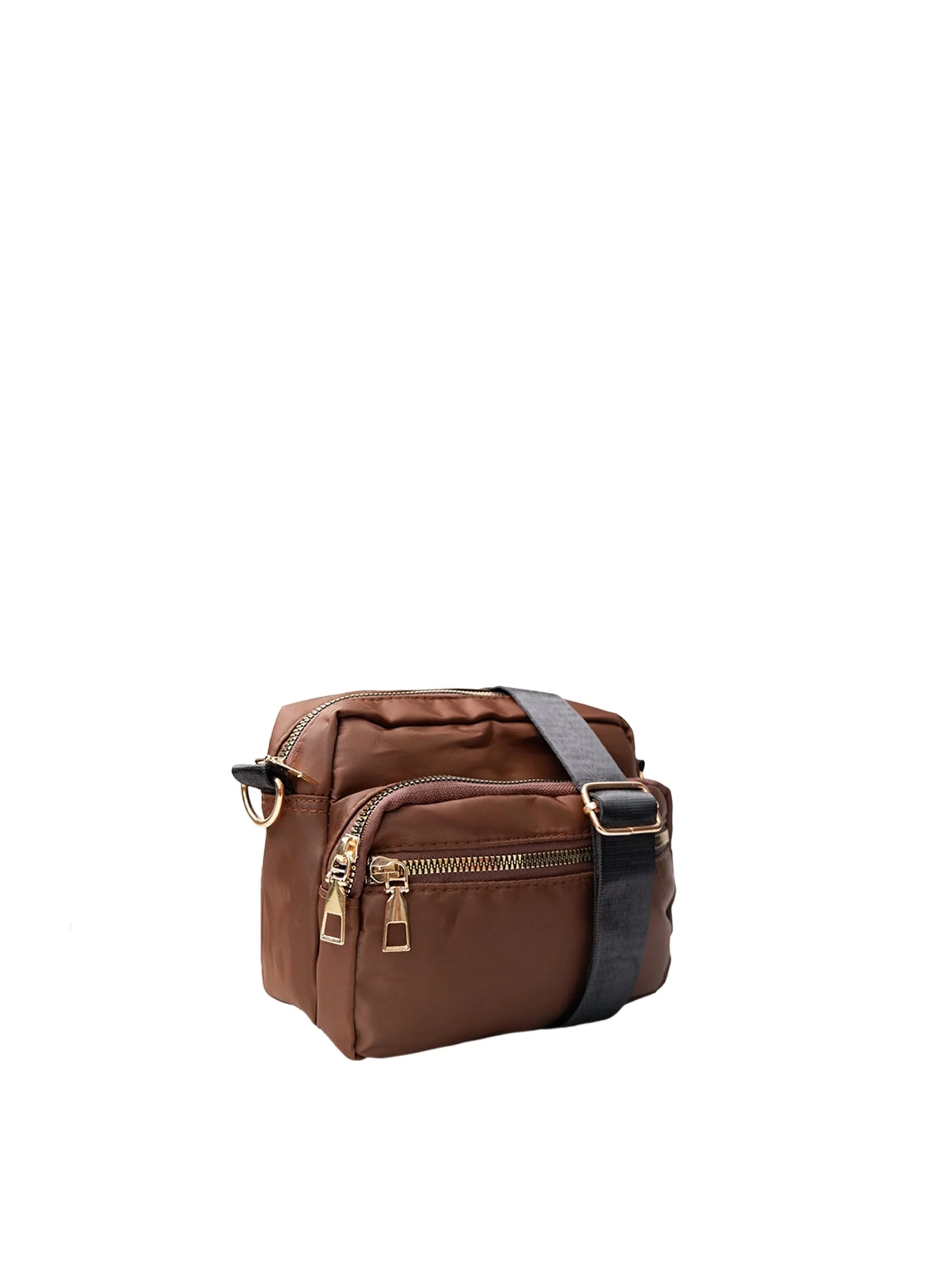 Black Colour Taske - BcViggy Nylon Taske Small i Mocca