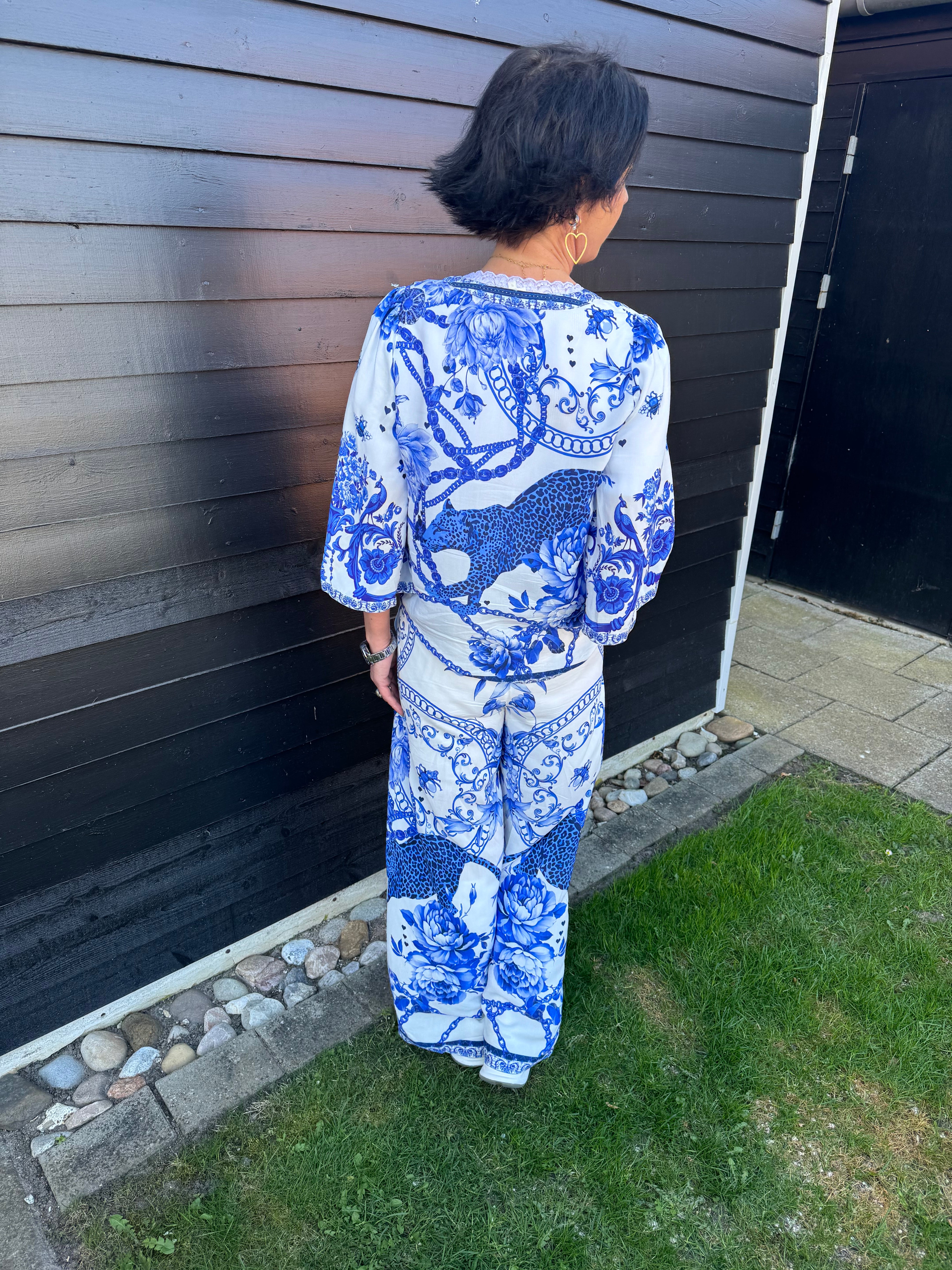 Gossia Bukser - SitiaGO Bukser i Blue Vibes