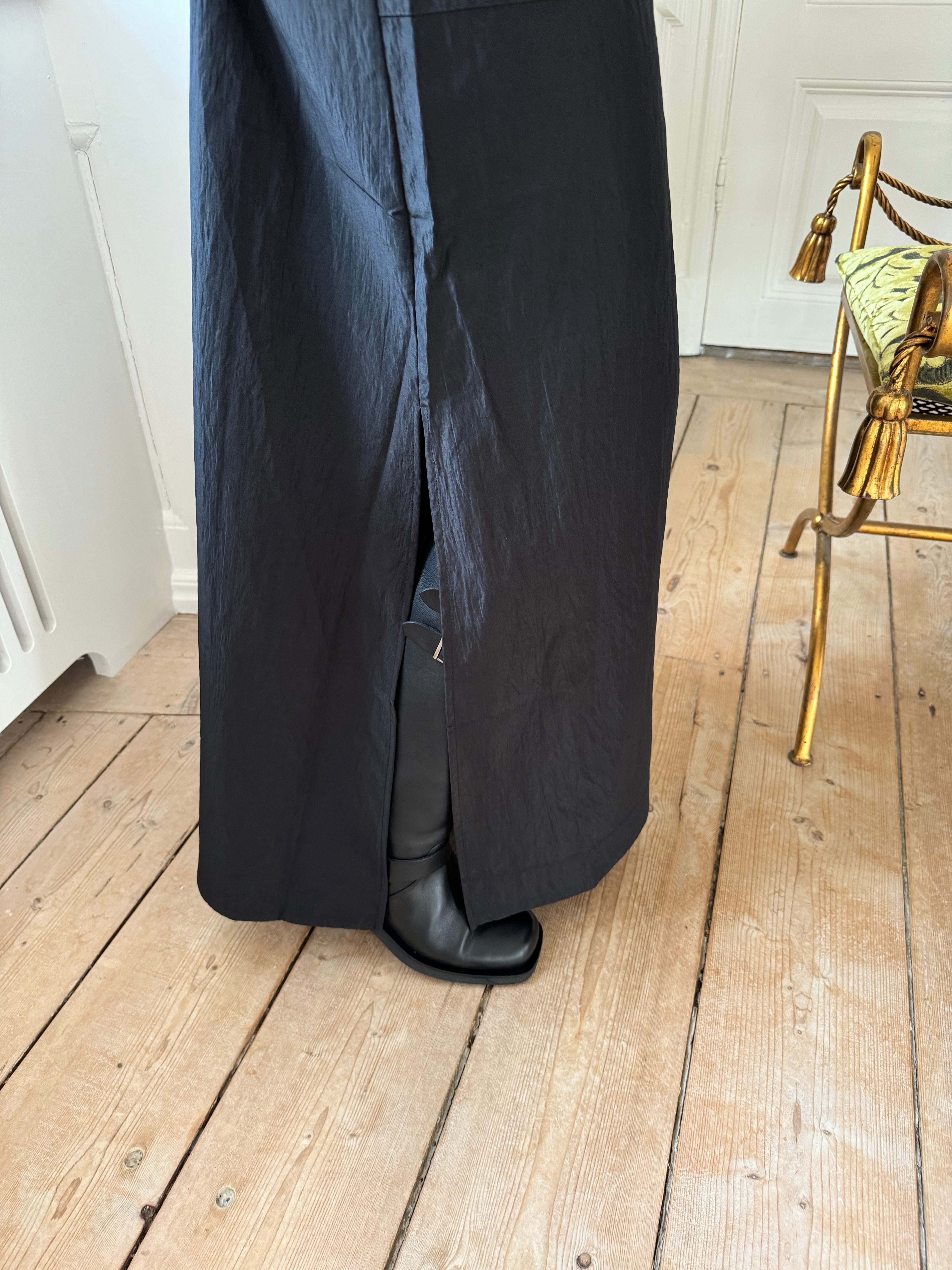 Coster Copenhagen Nederdel - CC Heart Carmen Maxi Nederdel i Sort