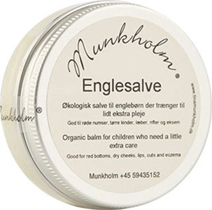 Munkholm Salve - Englesalve 50ml.