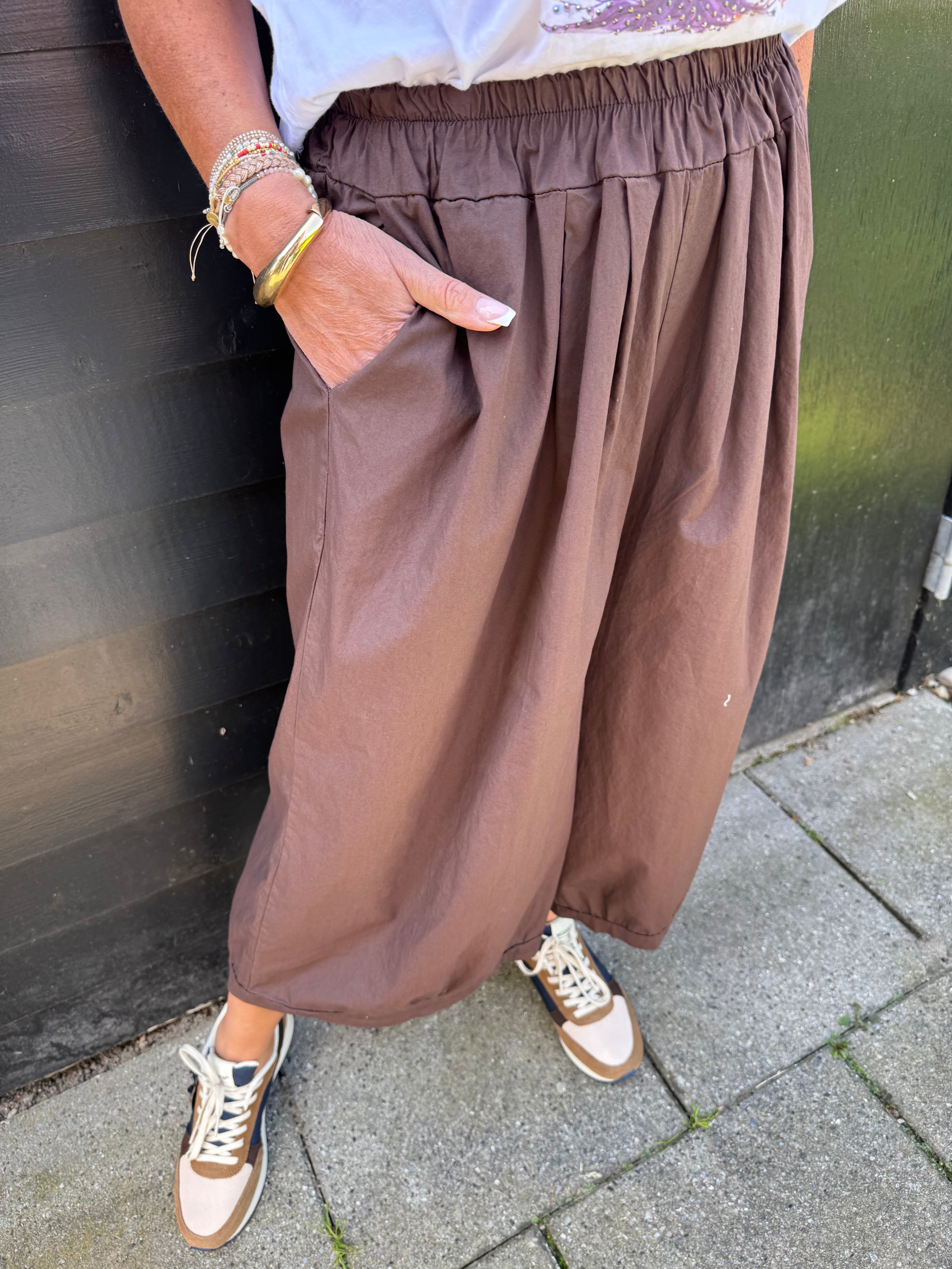 MARTA du château Bukser - MdcRigmor Bukser i Moro Brun