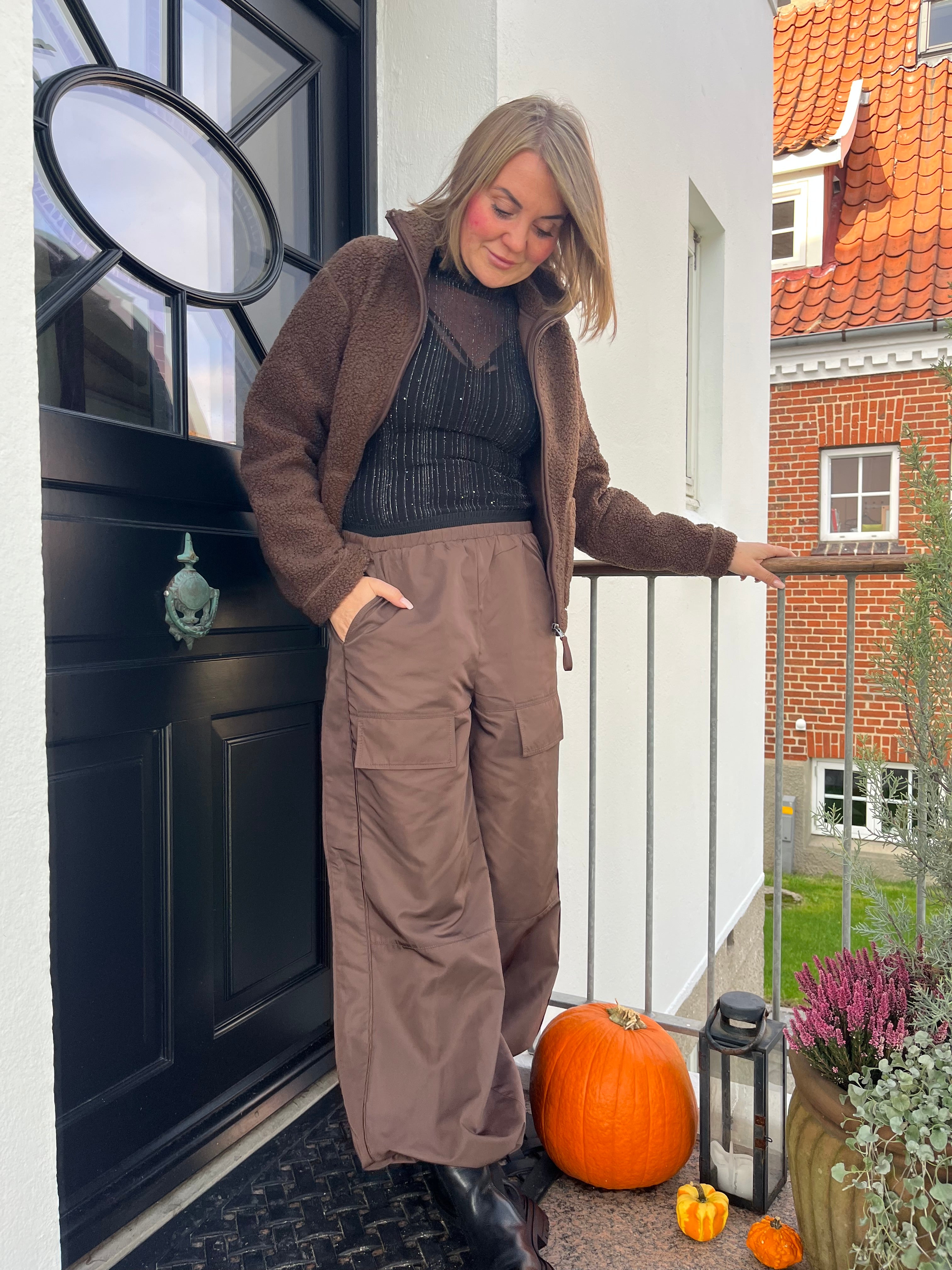 Gossia Bukser - MieGO Bukser i Brun