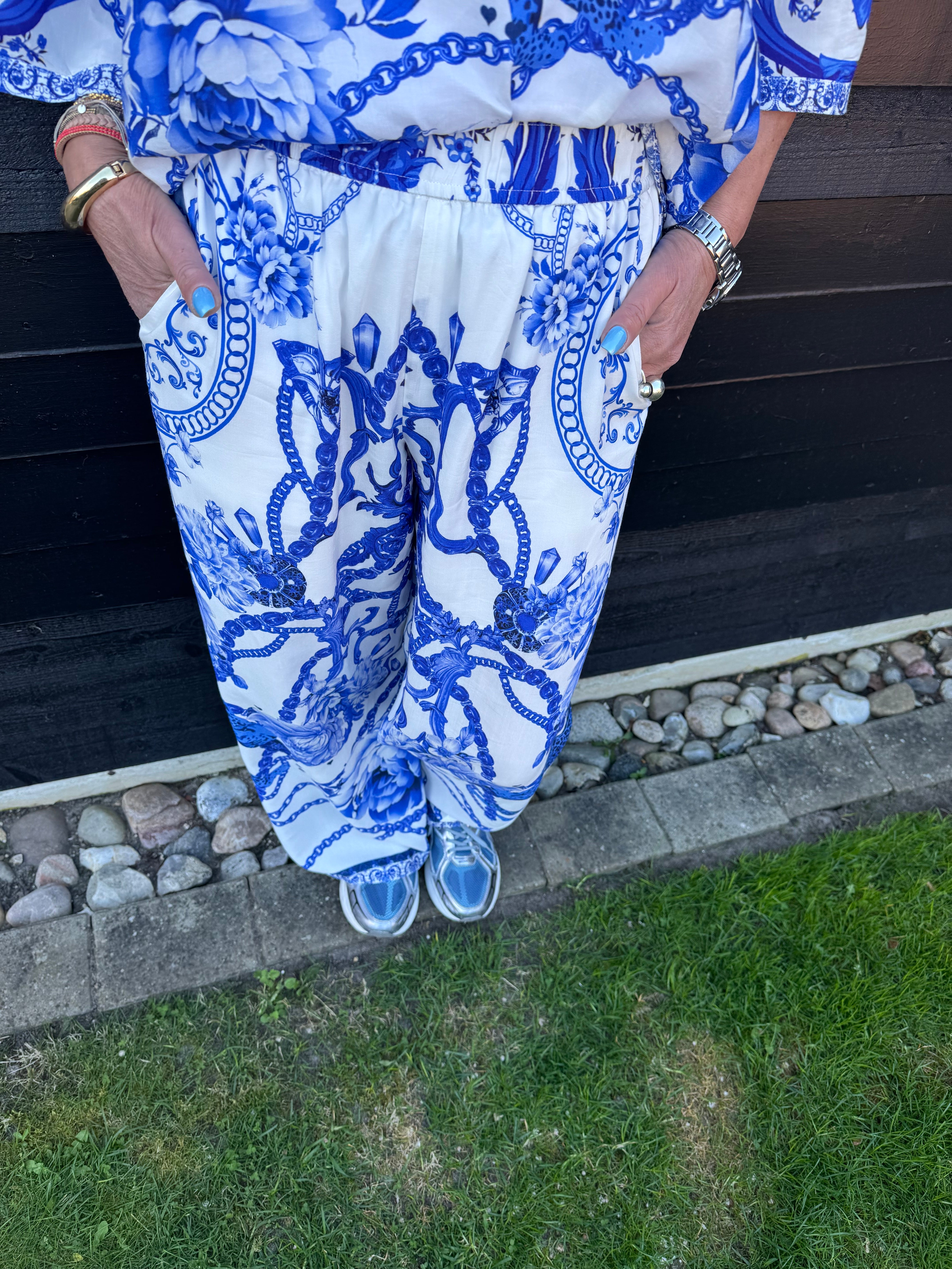 Gossia Bukser - SitiaGO Bukser i Blue Vibes