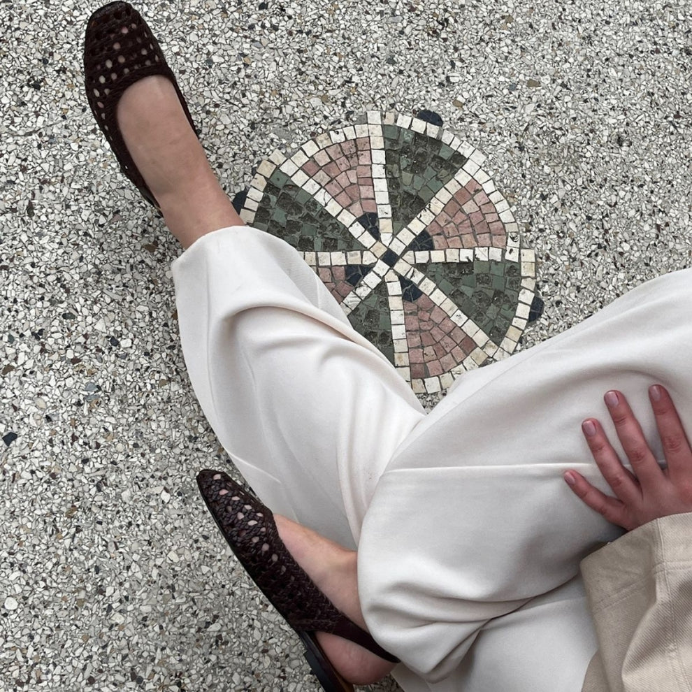 COPENHAGEN SHOES Sandal - At The Sea Sandal i Brun