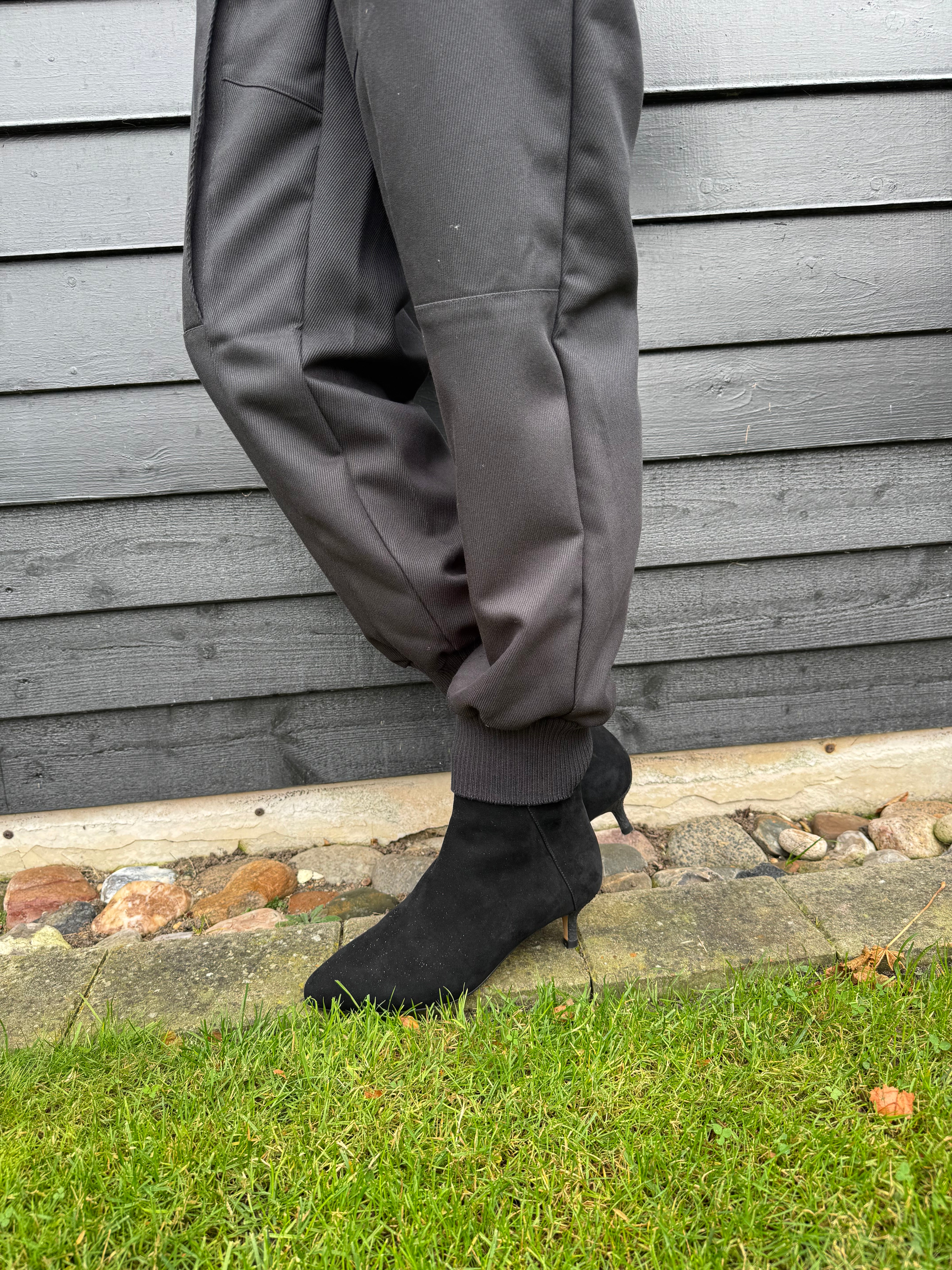 Co´Couture Bukser - AlminaCC Bukser i Sort