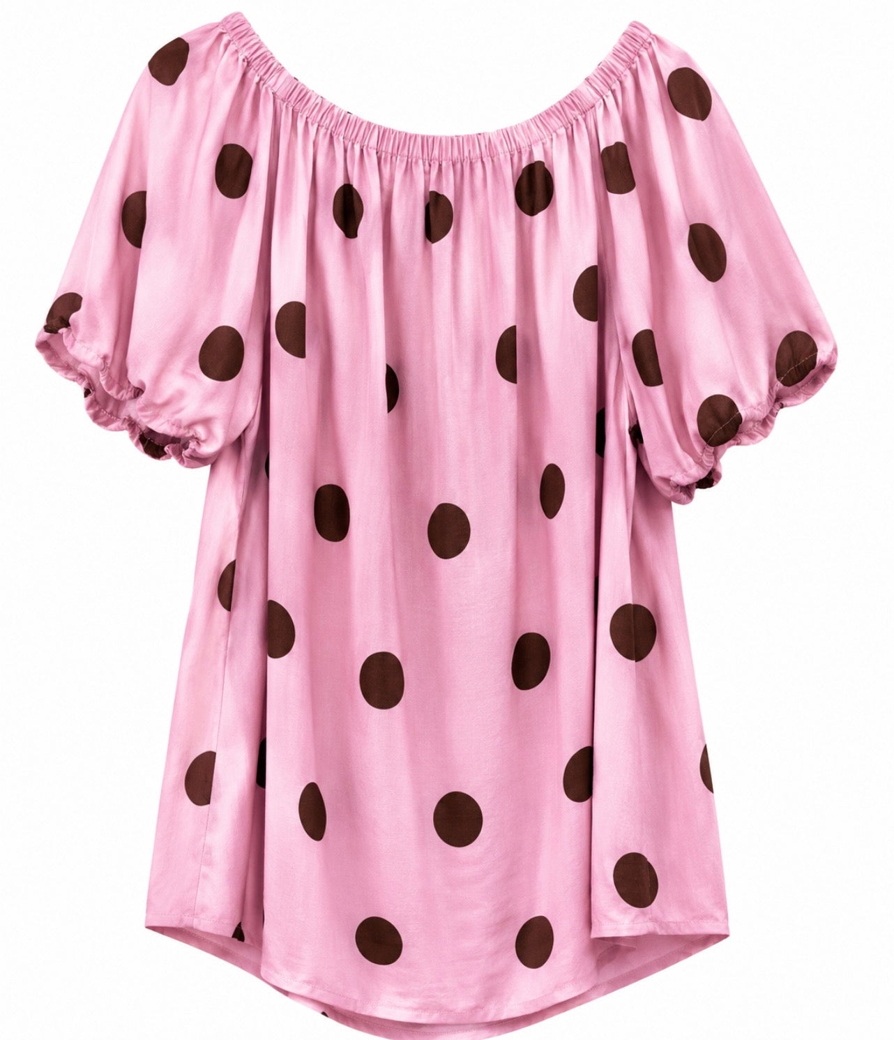 MARTA du château Top - 26136 MdcLuciana Top i Pink Dots