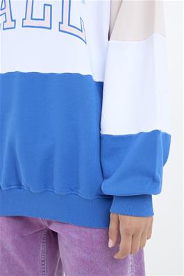 BALL ORIGINAL Sweat - Robinson Sweat i Mauve Chalk