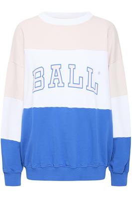BALL ORIGINAL Sweat - Robinson Sweat i Mauve Chalk