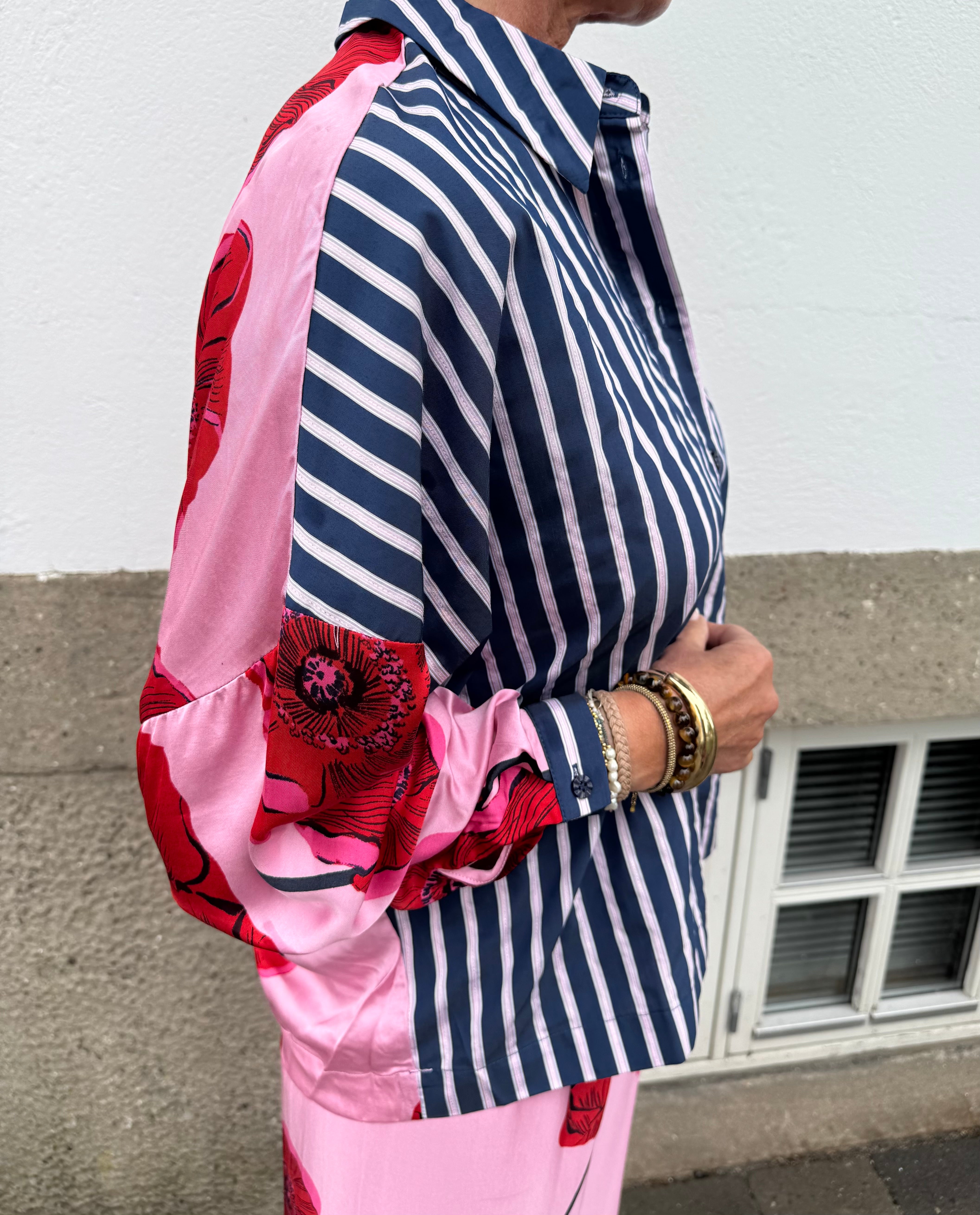 Nümph Bluse - NuJoelle Bluse i Orchid Smoke