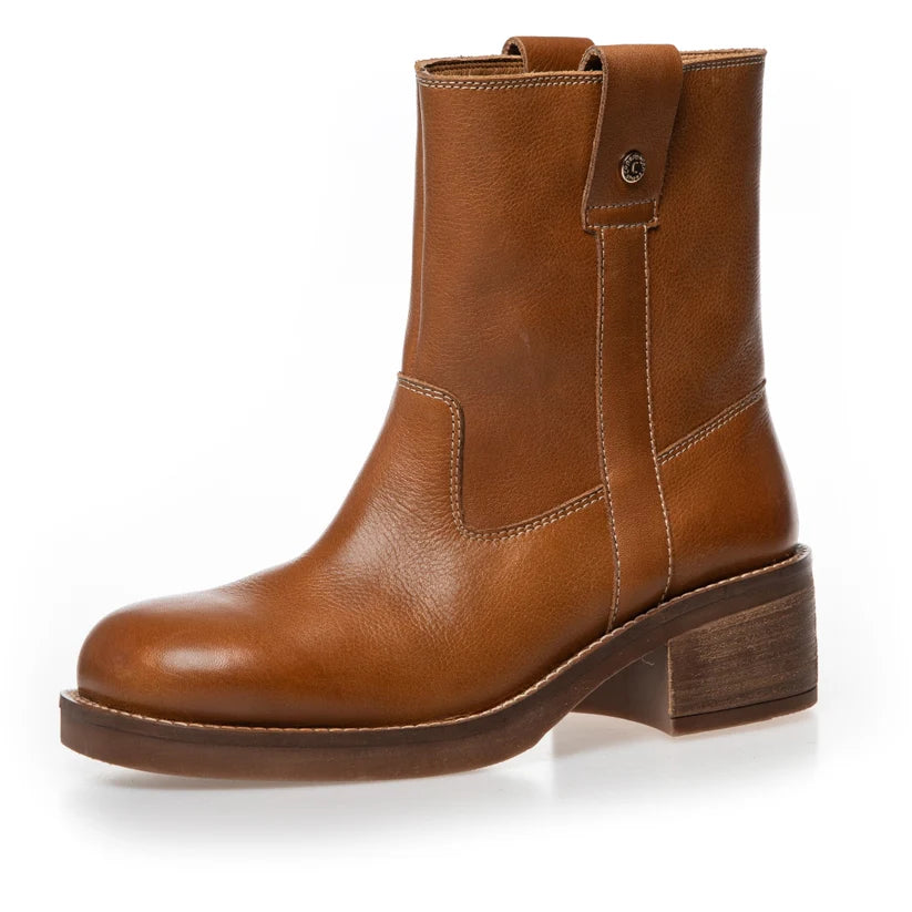 COPENHAGEN SHOES Støvler - Say More Støvler i Brun Tan