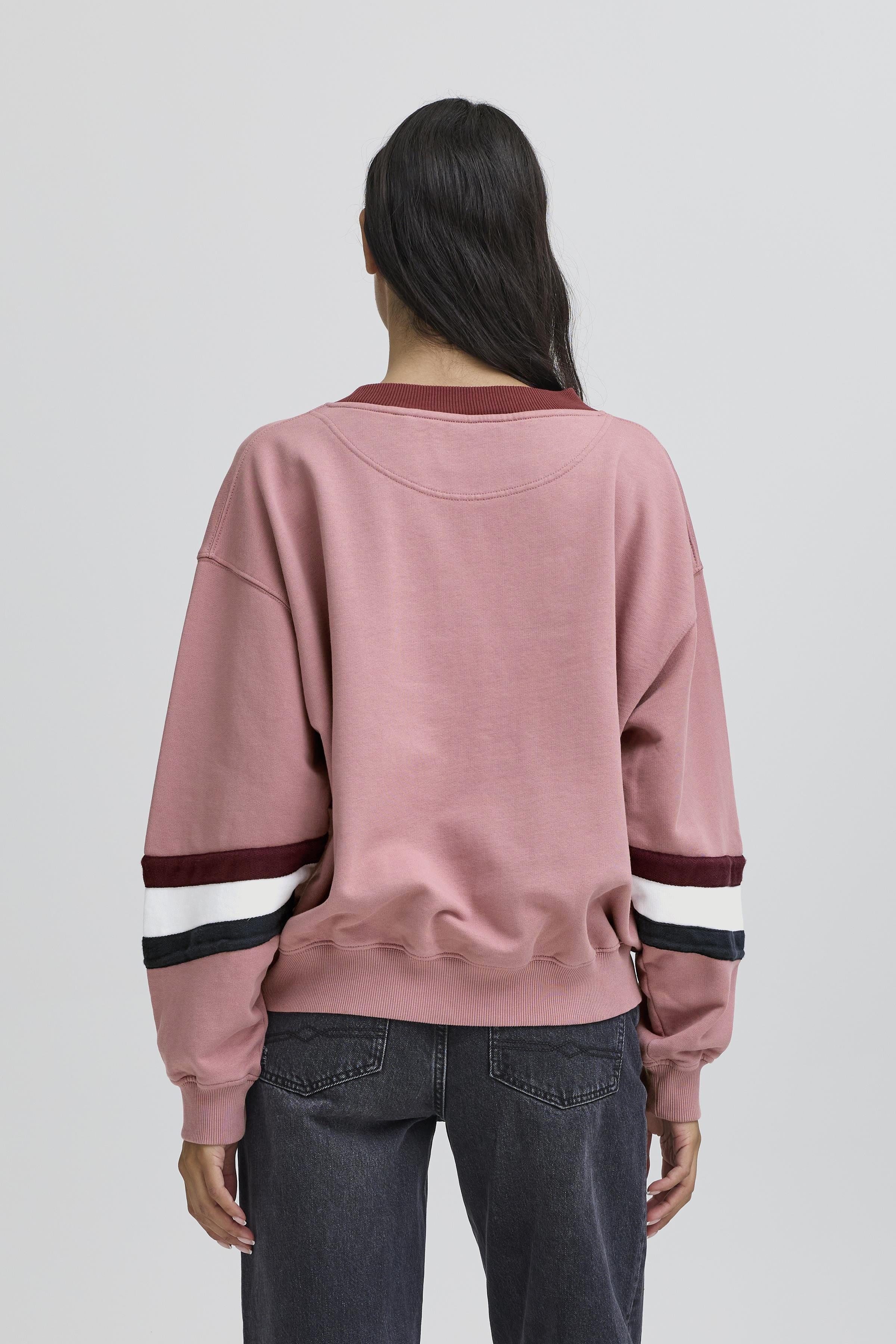 BALL Original Sweat - Baluca Sweat i Wistful Mauve