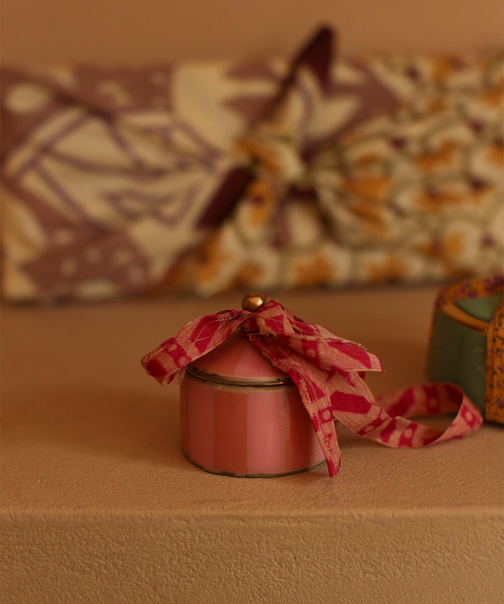 Doing Goods Box - Bailey Circus Box Small i Pink