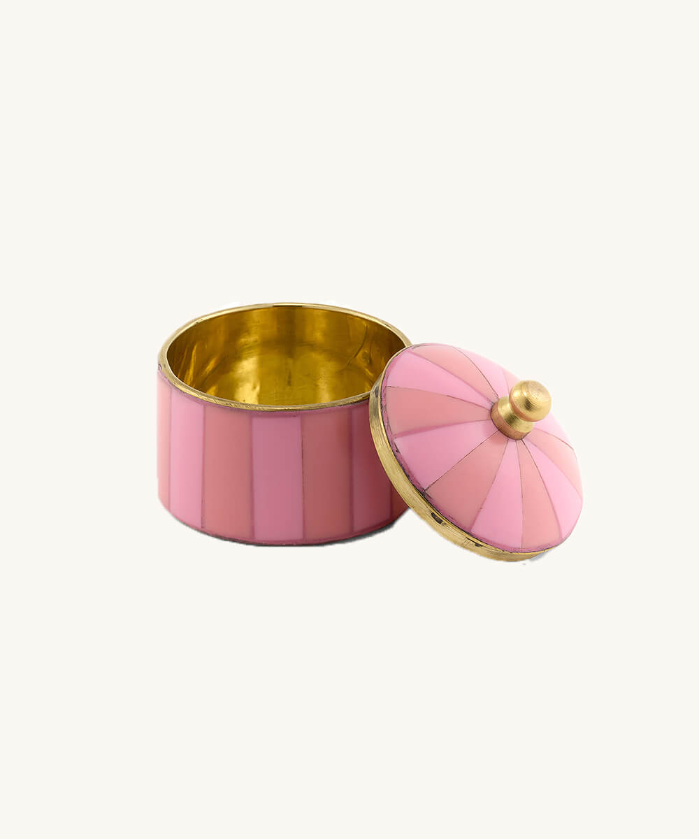 Doing Goods Box - Bailey Circus Box Small i Pink