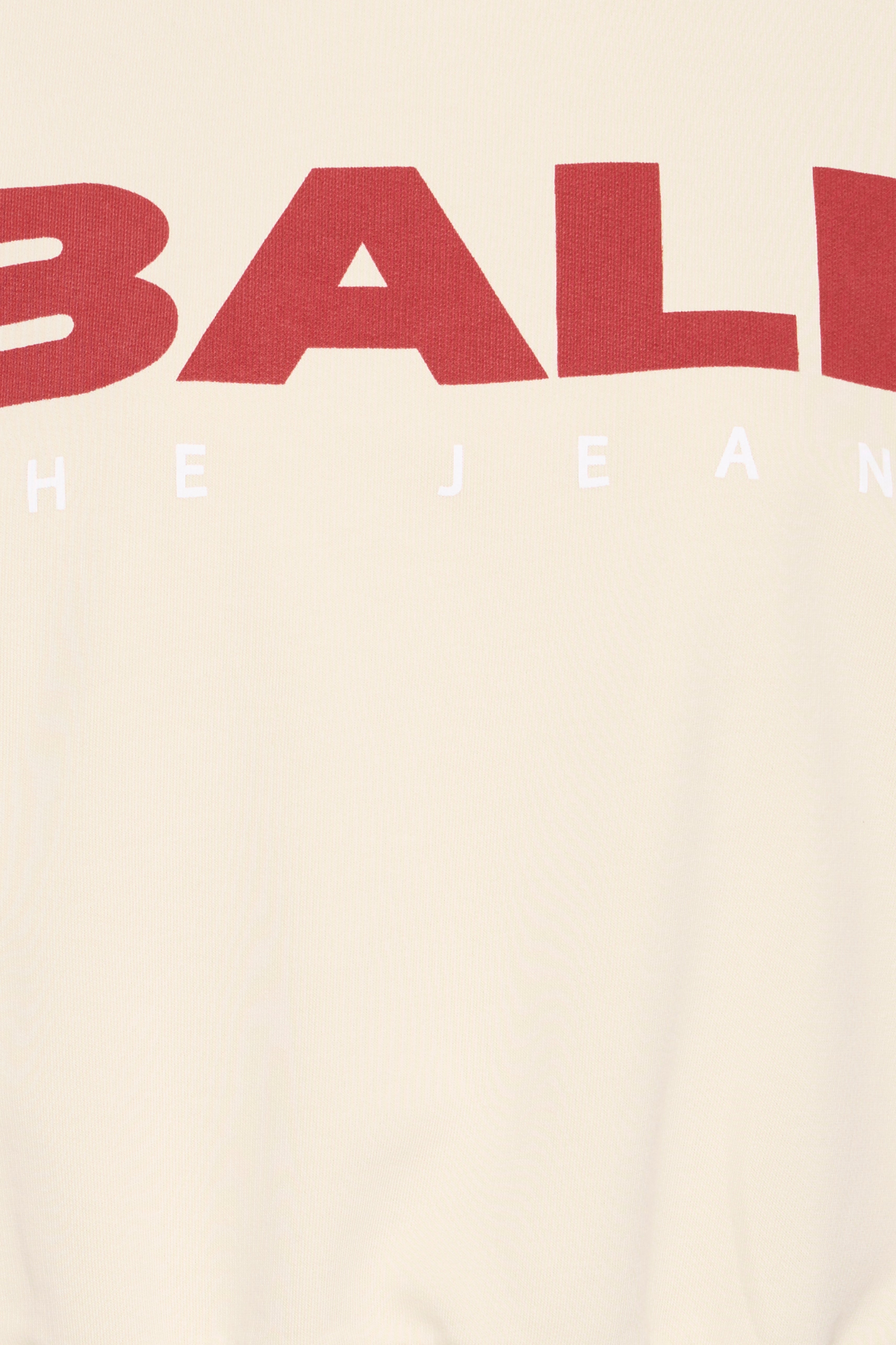 BALL Original Sweat - Basimona Sweat i Birch