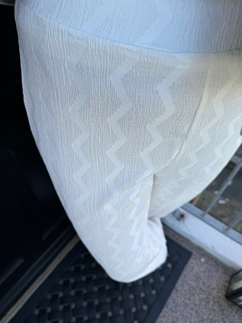 Garcia Bukser - Bukser i Ecru