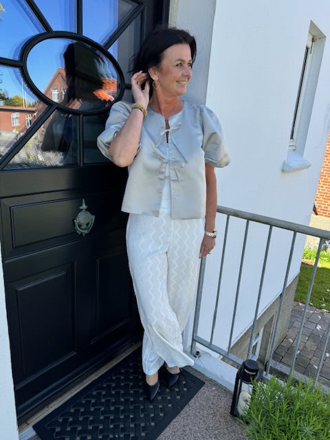 Garcia Bukser - Bukser i Ecru