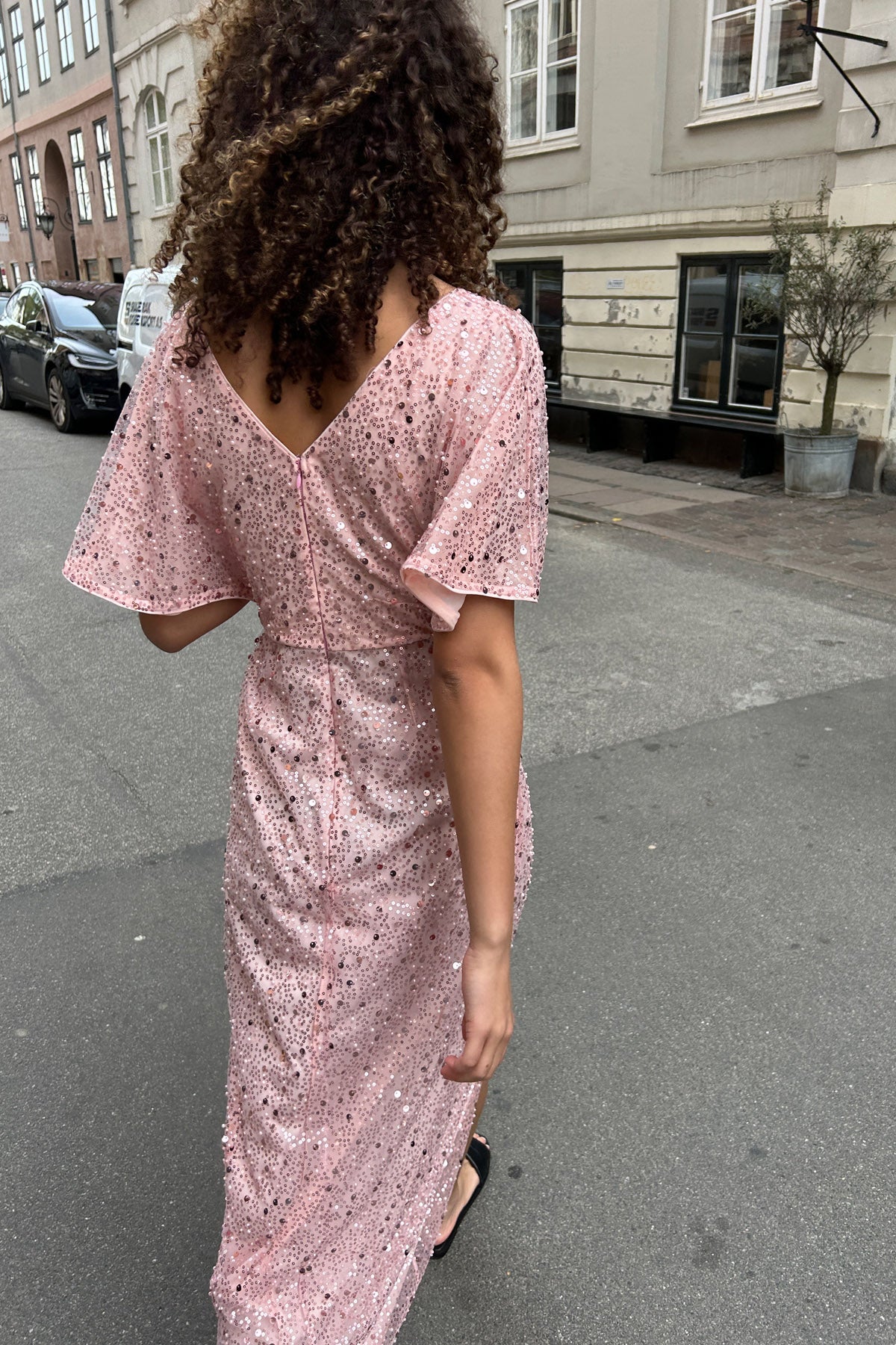 CRÁS Kjole - Pamelacras Kjole i Pink