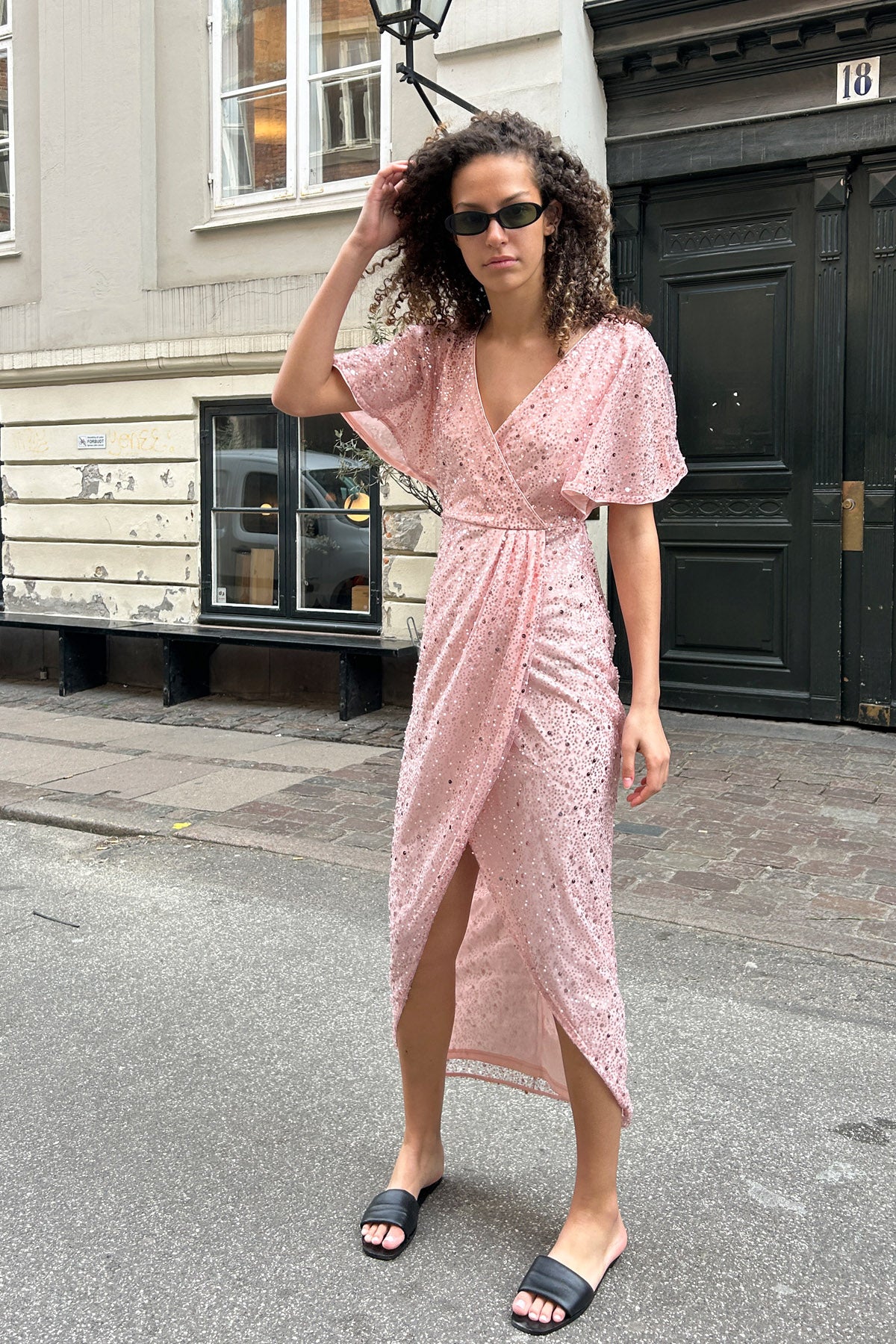 CRÁS Kjole - Pamelacras Kjole i Pink