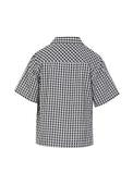 Coster Copenhagen Skjorte - CC Heart Alena Skjorte i Black/White Check