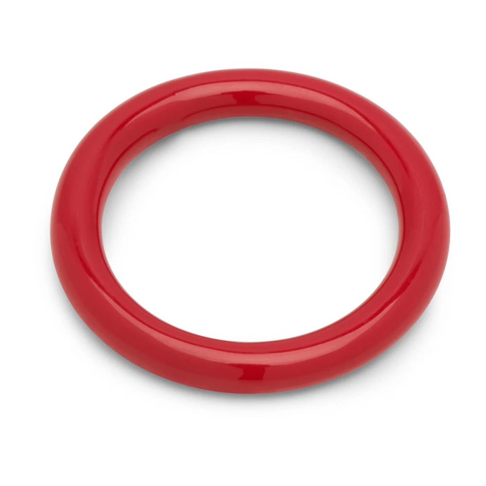 Lulu Copenhagen Ring - Color Ring i Passion Red