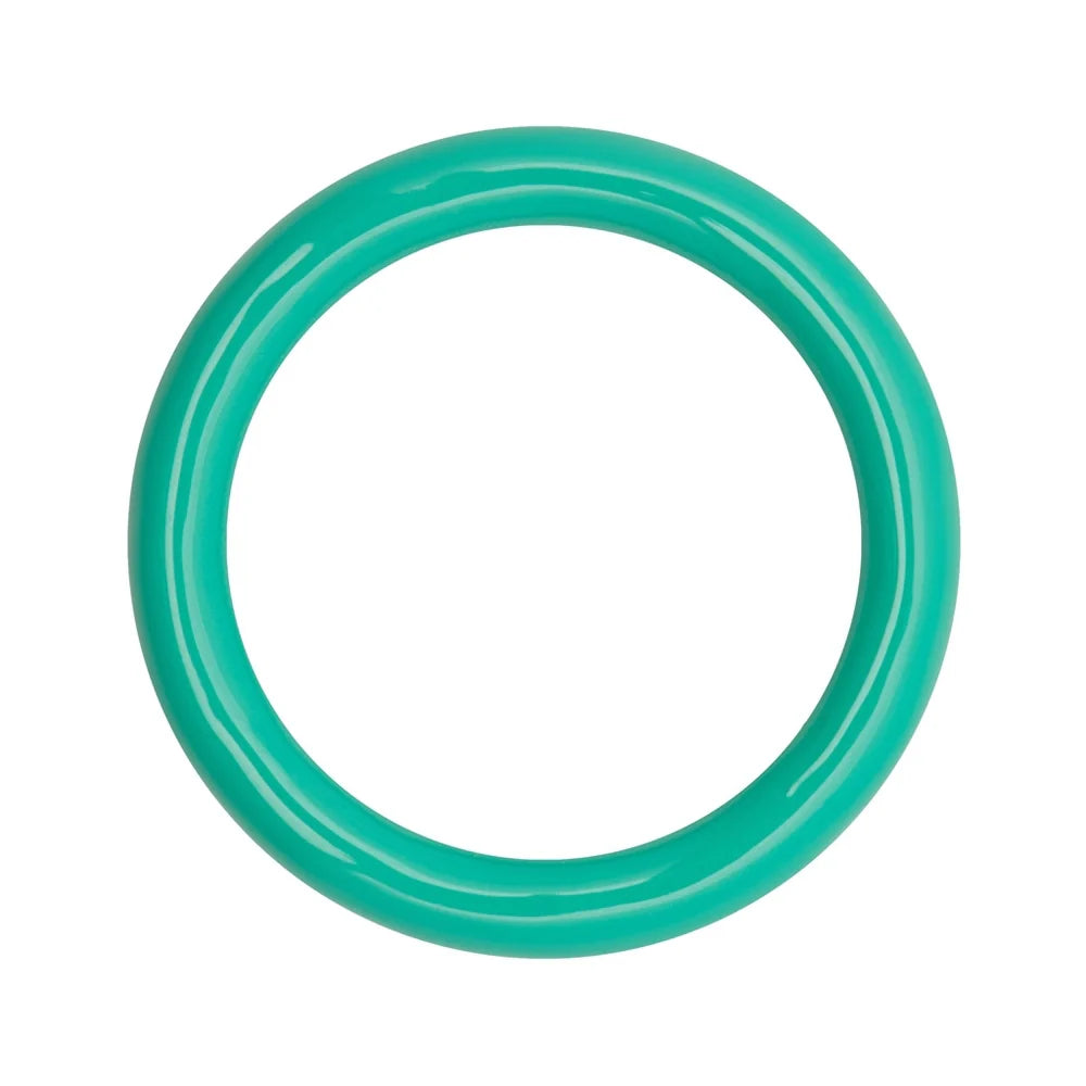 Lulu Copenhagen Ring - Color Ring i Light Green