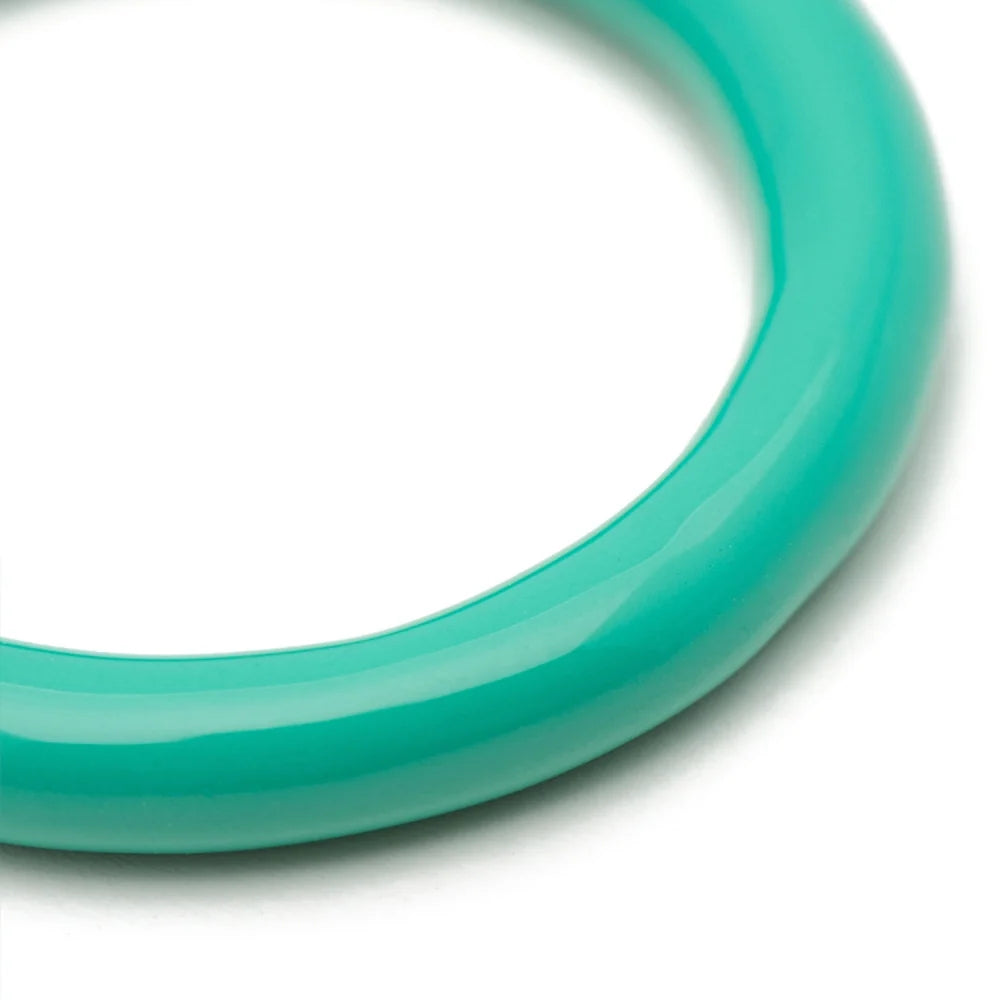 Lulu Copenhagen Ring - Color Ring i Light Green