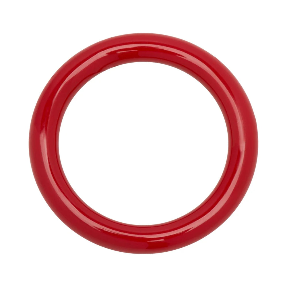 Lulu Copenhagen Ring - Color Ring i Passion Red
