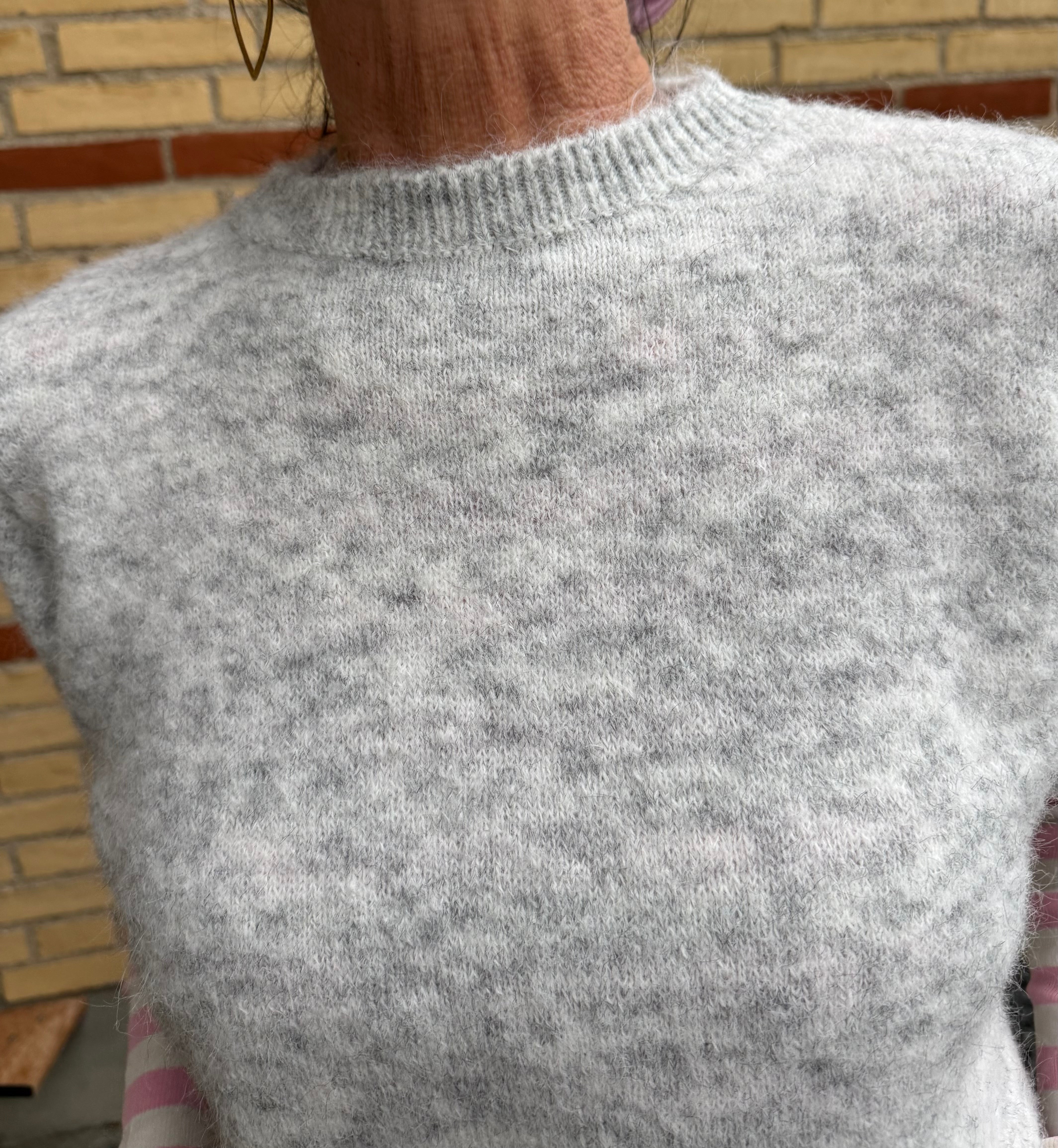 MARTA du château Strik - 9644 MdcLone Strik i Light Grey