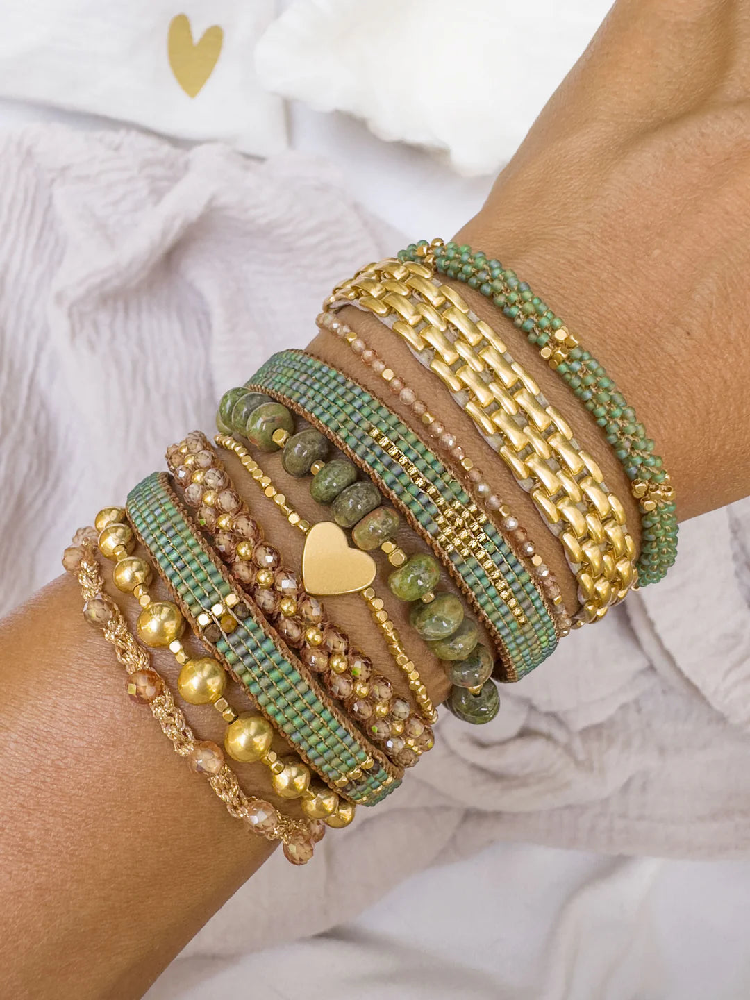 IBU Jewels Armbånd - DF Will Armbånd