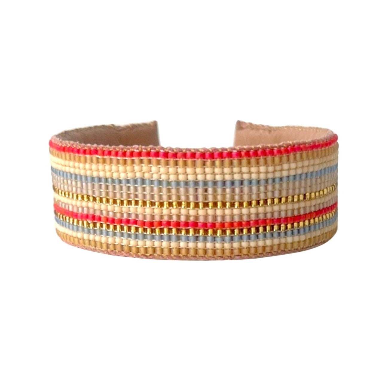 IBU Jewels Armbånd - DU01 Dutcht Cuff Armbånd i Multi