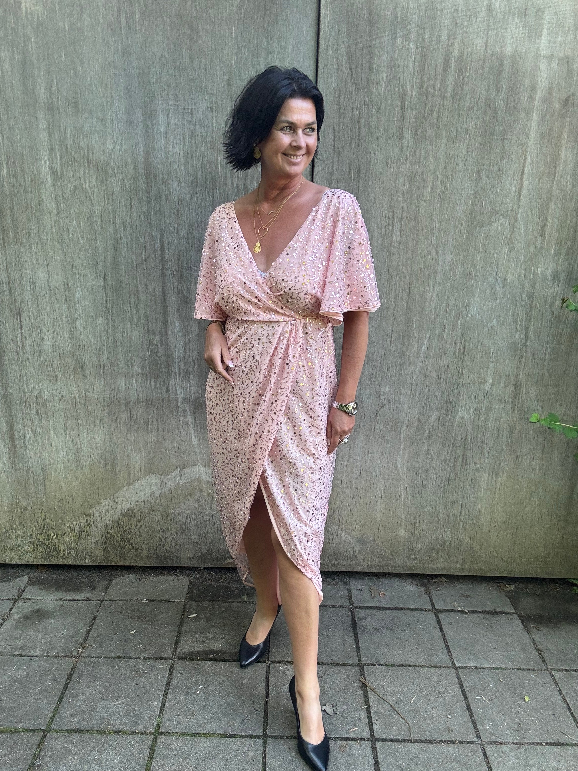 CRÁS Kjole - Pamelacras Kjole i Pink