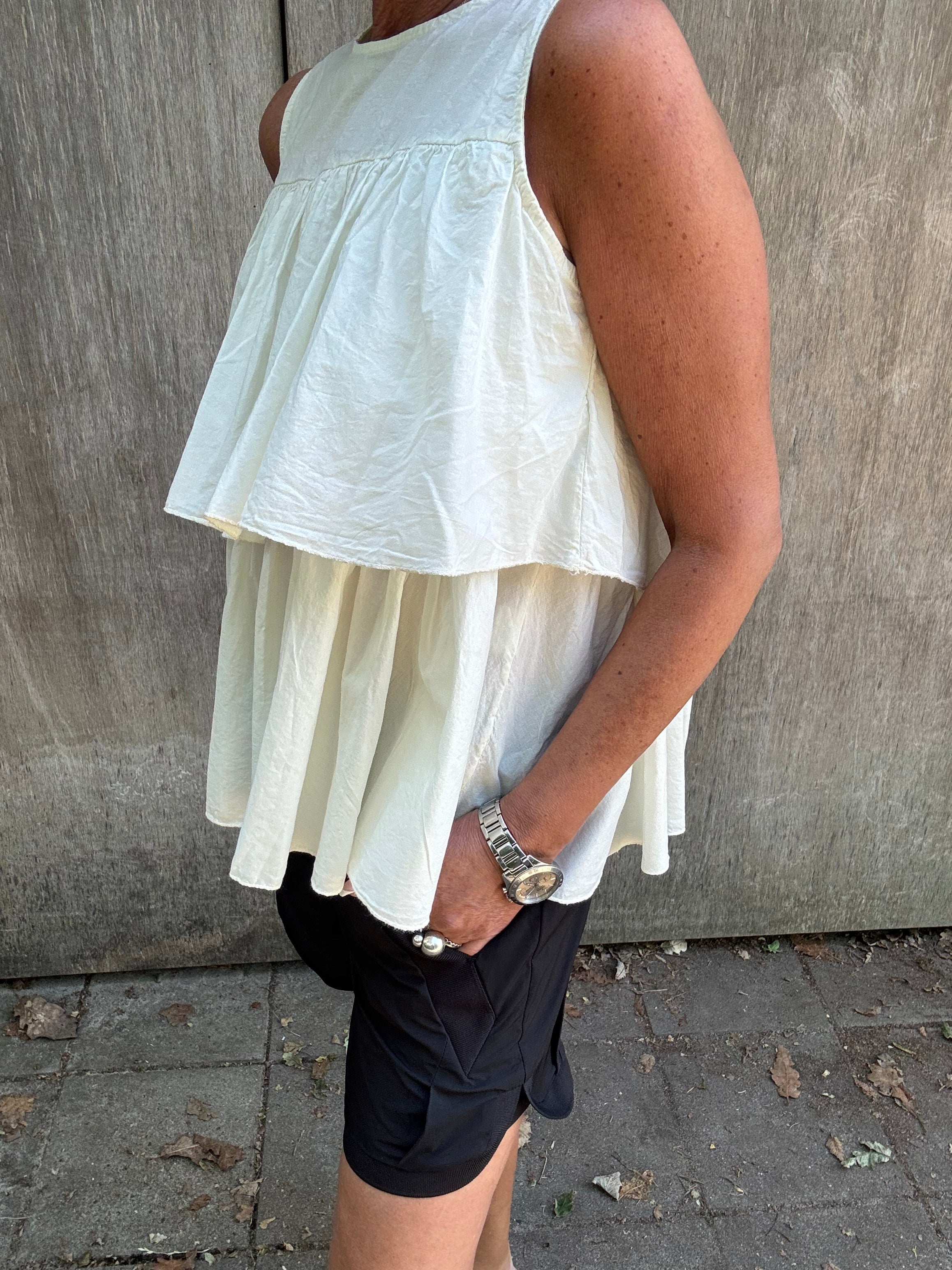 MARTA du château Top - MdcDebra Top i Buro Creme
