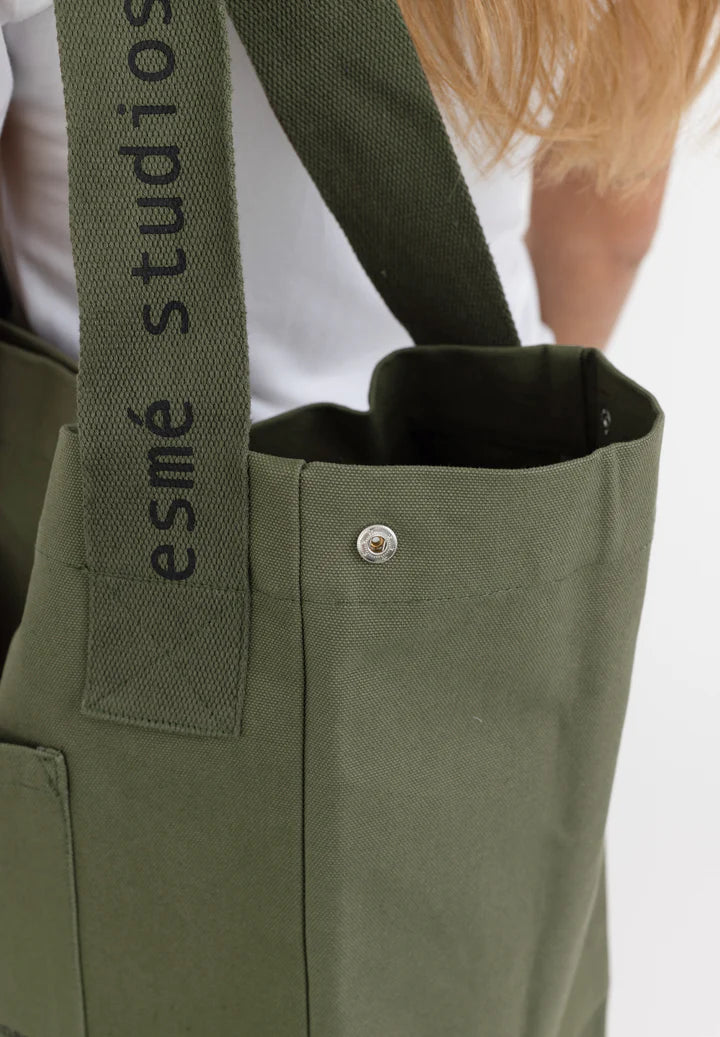 Esmé Studios Taske - EsAlana Taske i Dusty Green