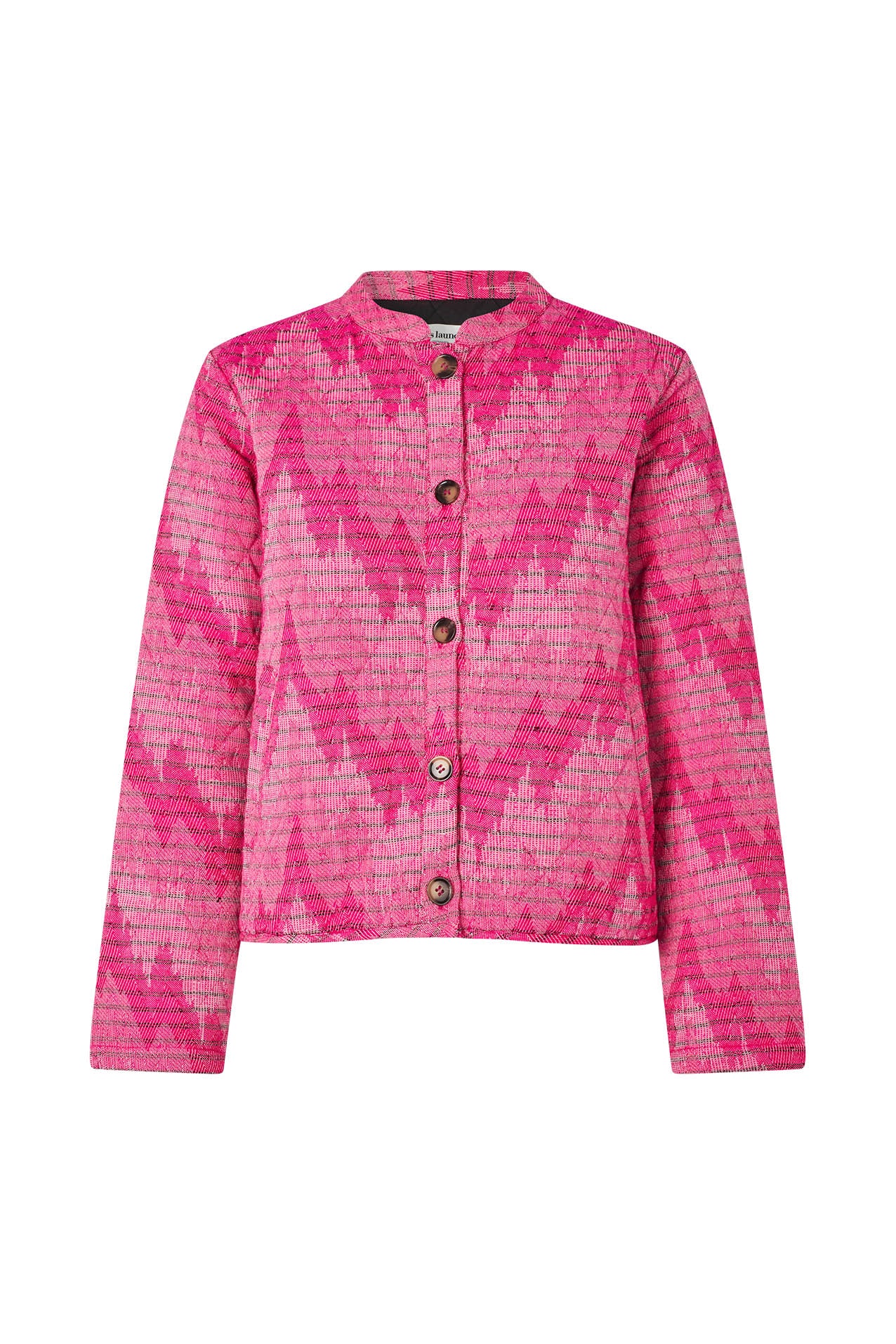 Lollys Laundry Jakke - EmiliaLL Jakke i Pink