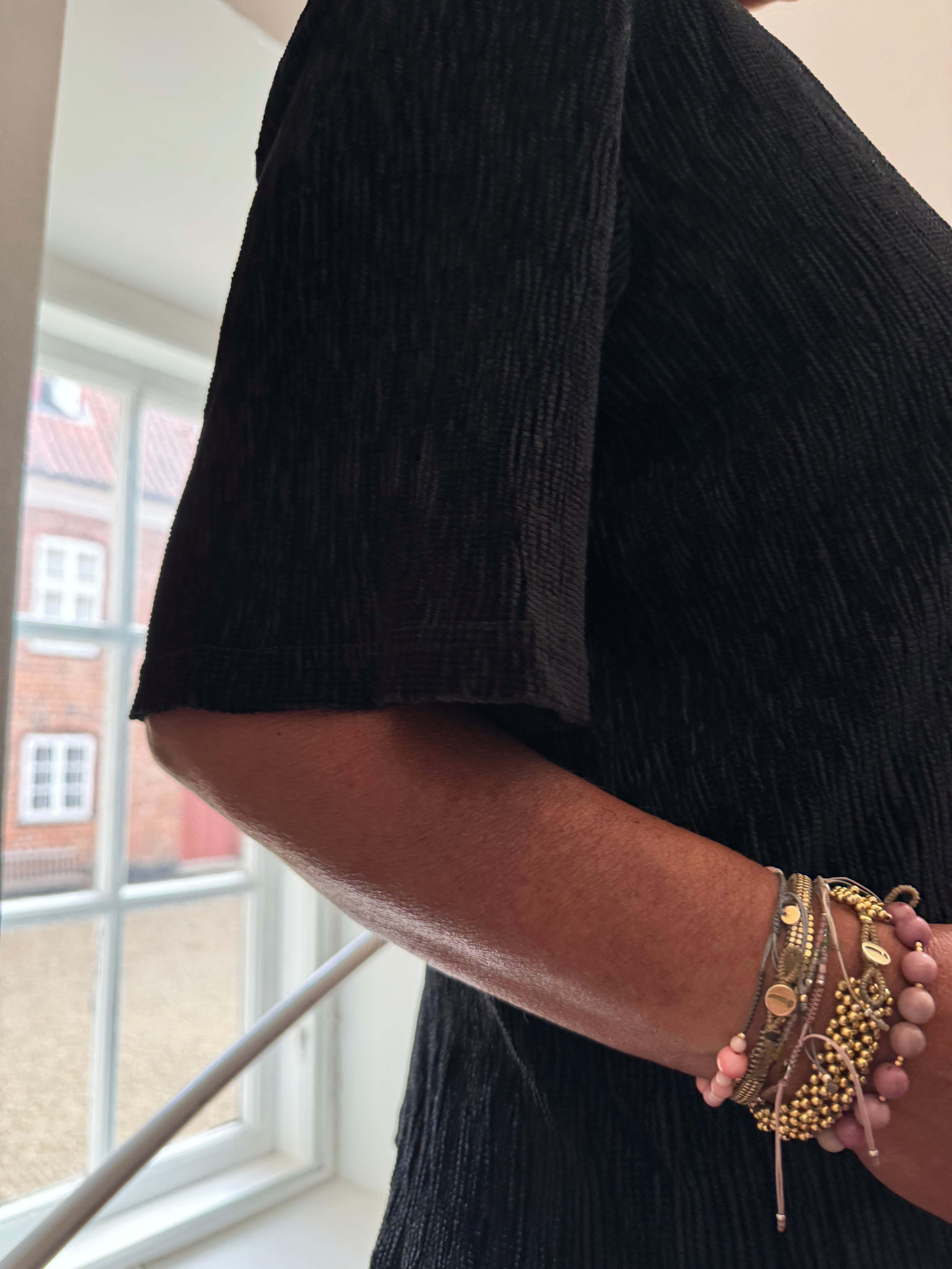 Nümph T-shirt - NuMillas T-shirt i Sort