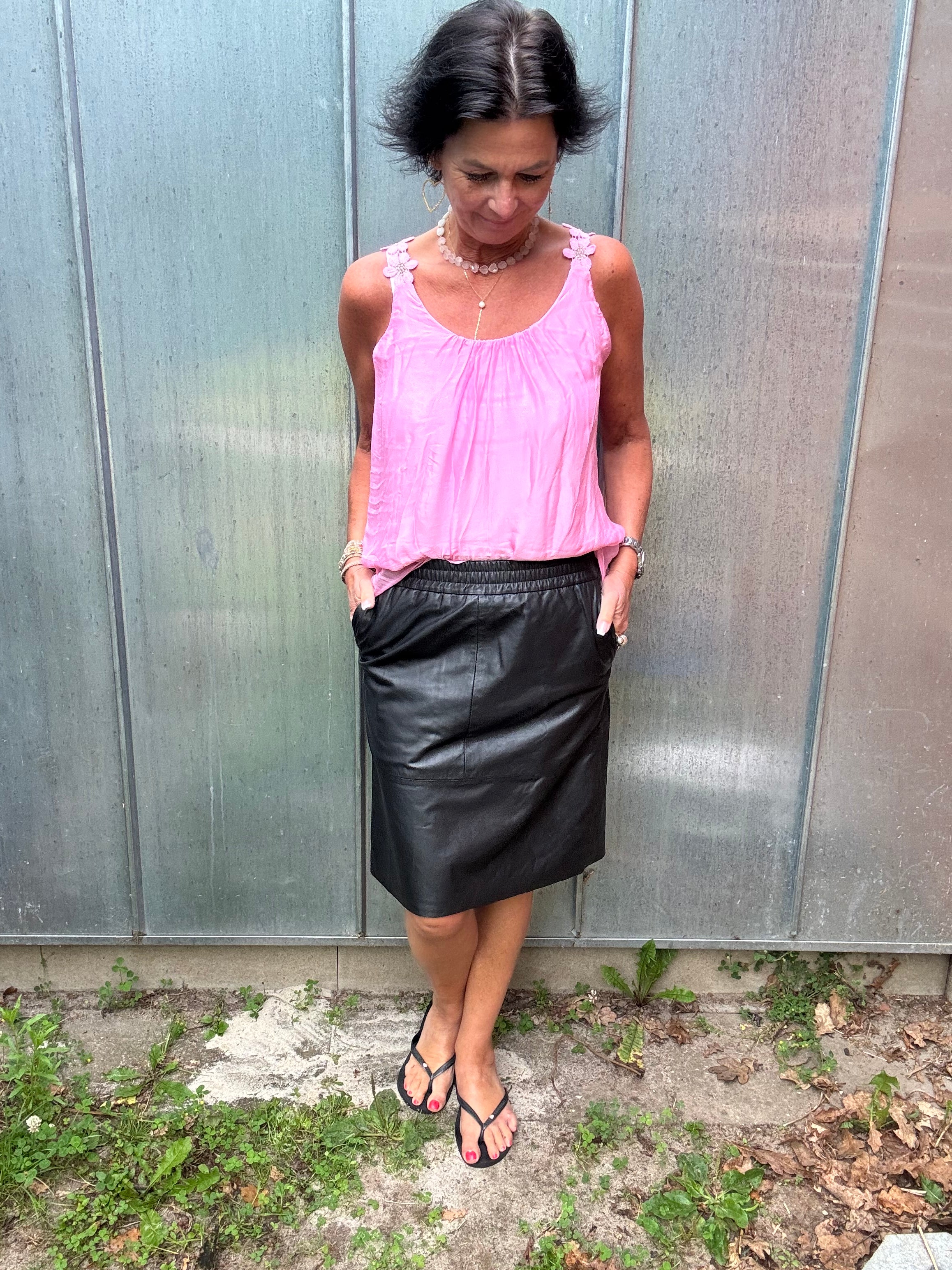 MARTA du château Top - MdcAgnese Top i Baby Rosa