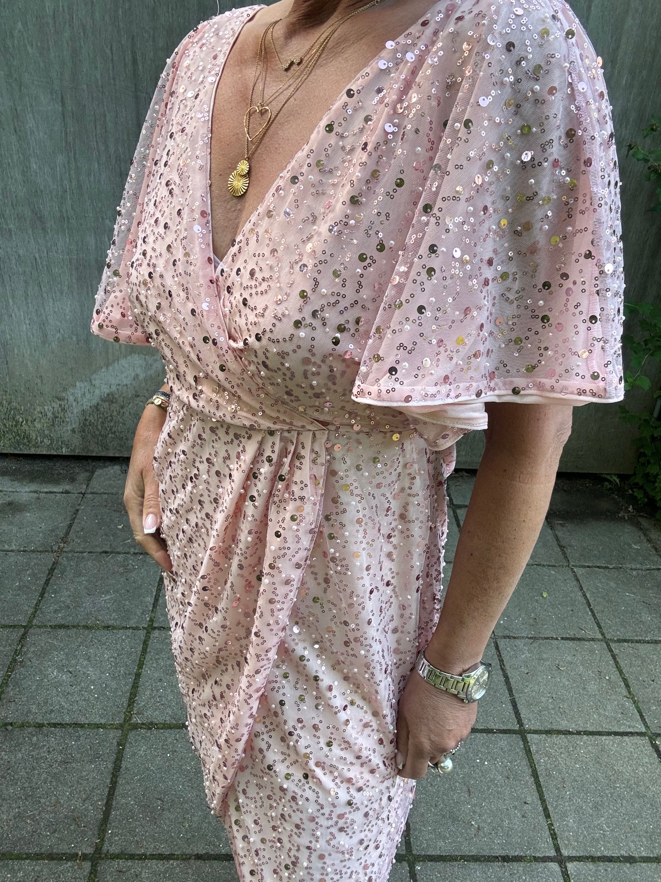 CRÁS Kjole - Pamelacras Kjole i Pink