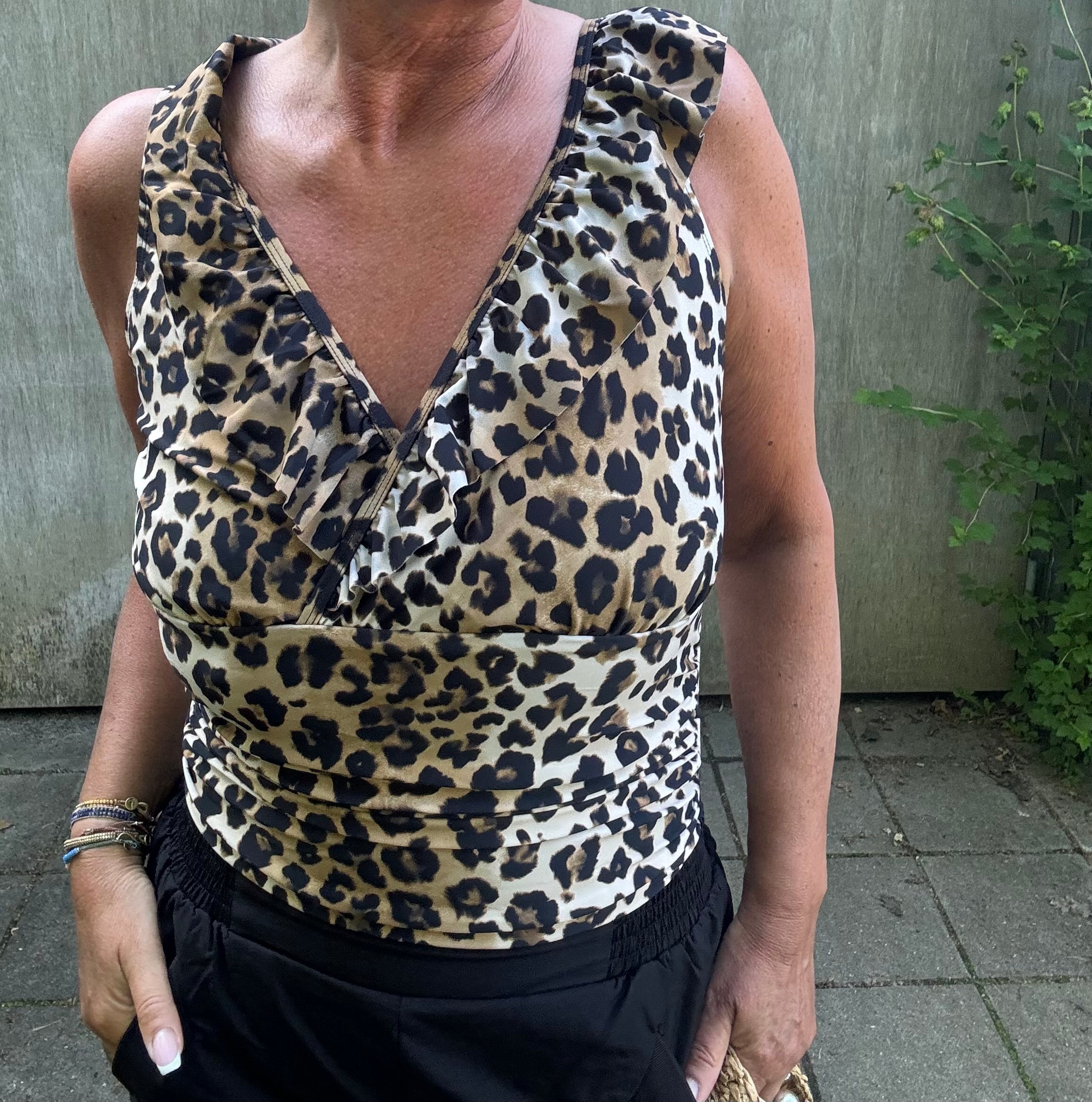 CRÁS Badetøj - Agnescras Badedragt i Urban Leo