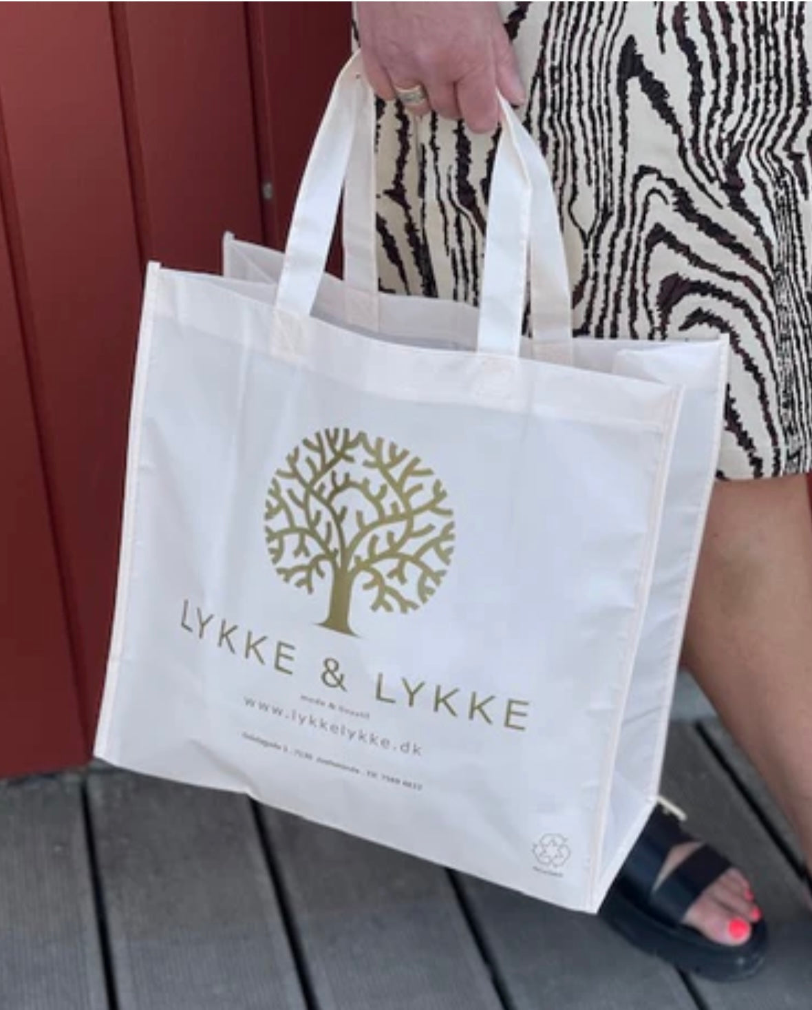 Lykke & Lykke - Lykkepakker