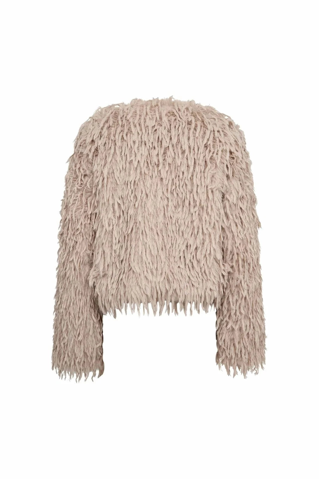 Co´Couture Jakke - FeliceCC Feather Jakke i Mink